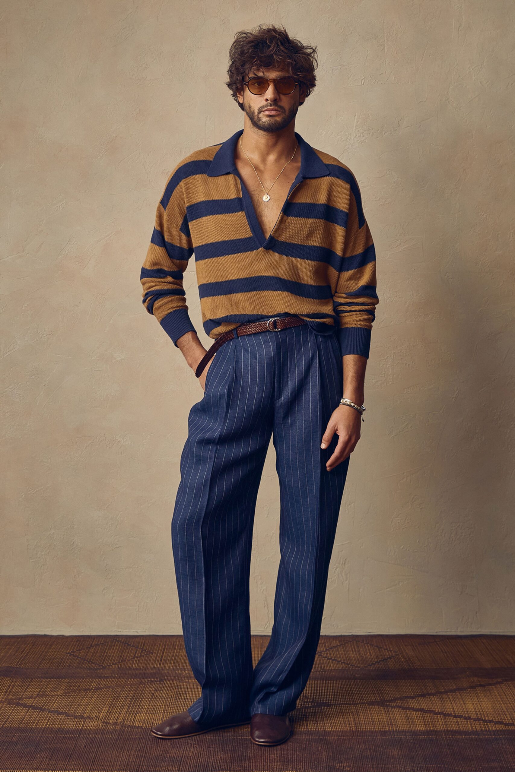 Todd Snyder S/S 23 Menswear Look 41