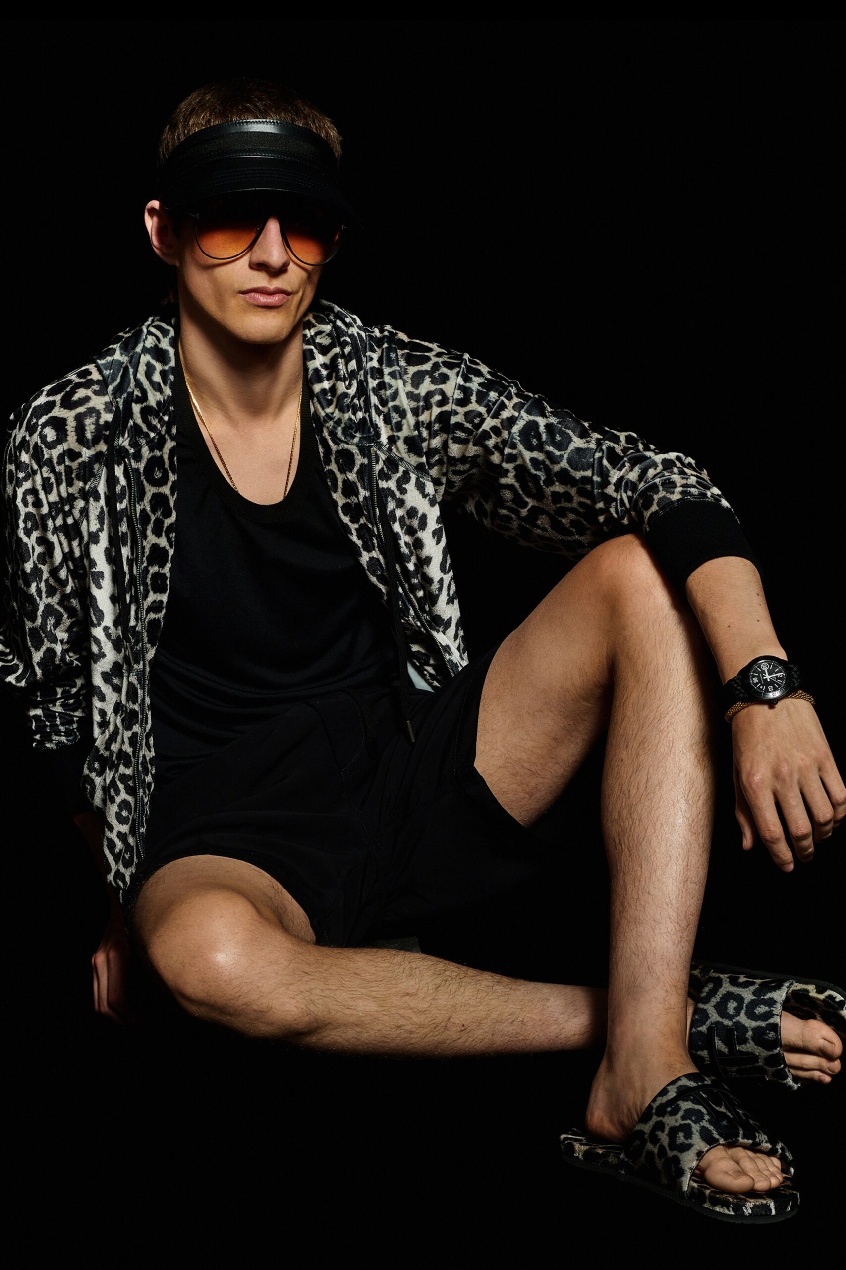 Tom Ford S/S 23 Menswear Look 41