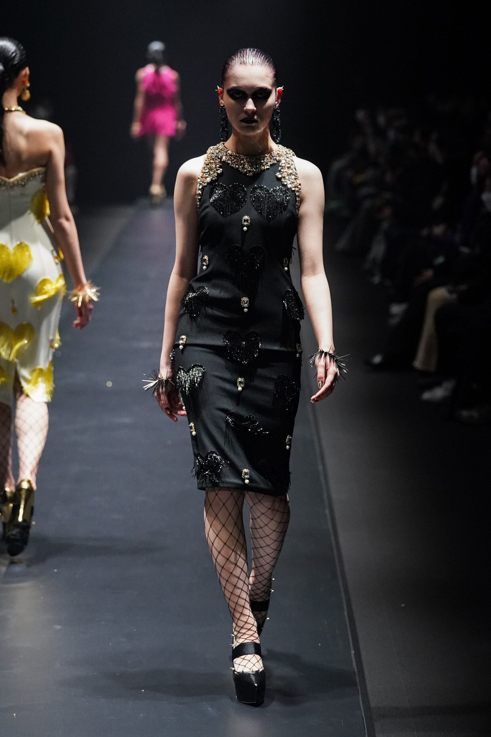 Undercover F/W 22 Look 41