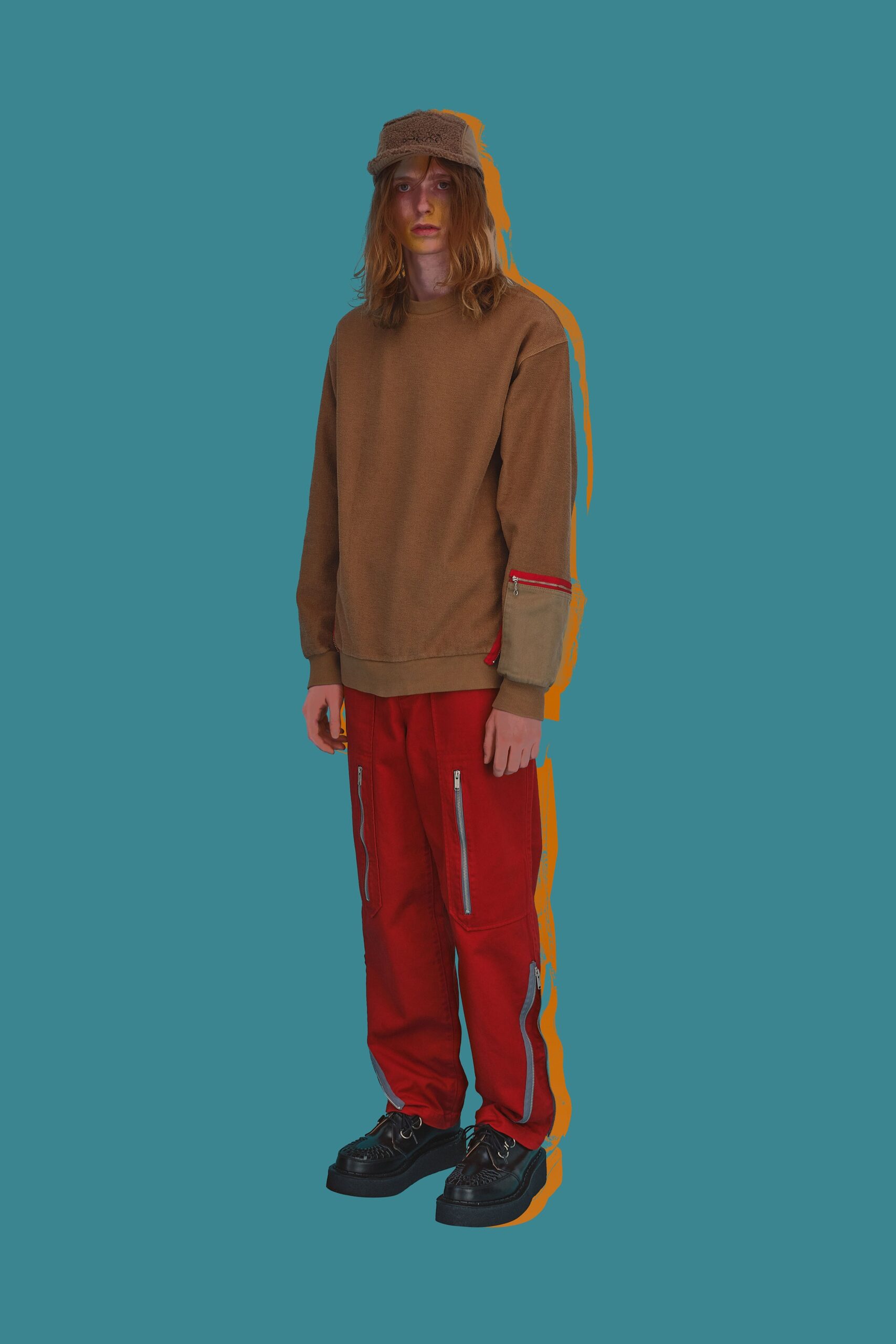 Undercover F/W 23 Look 17