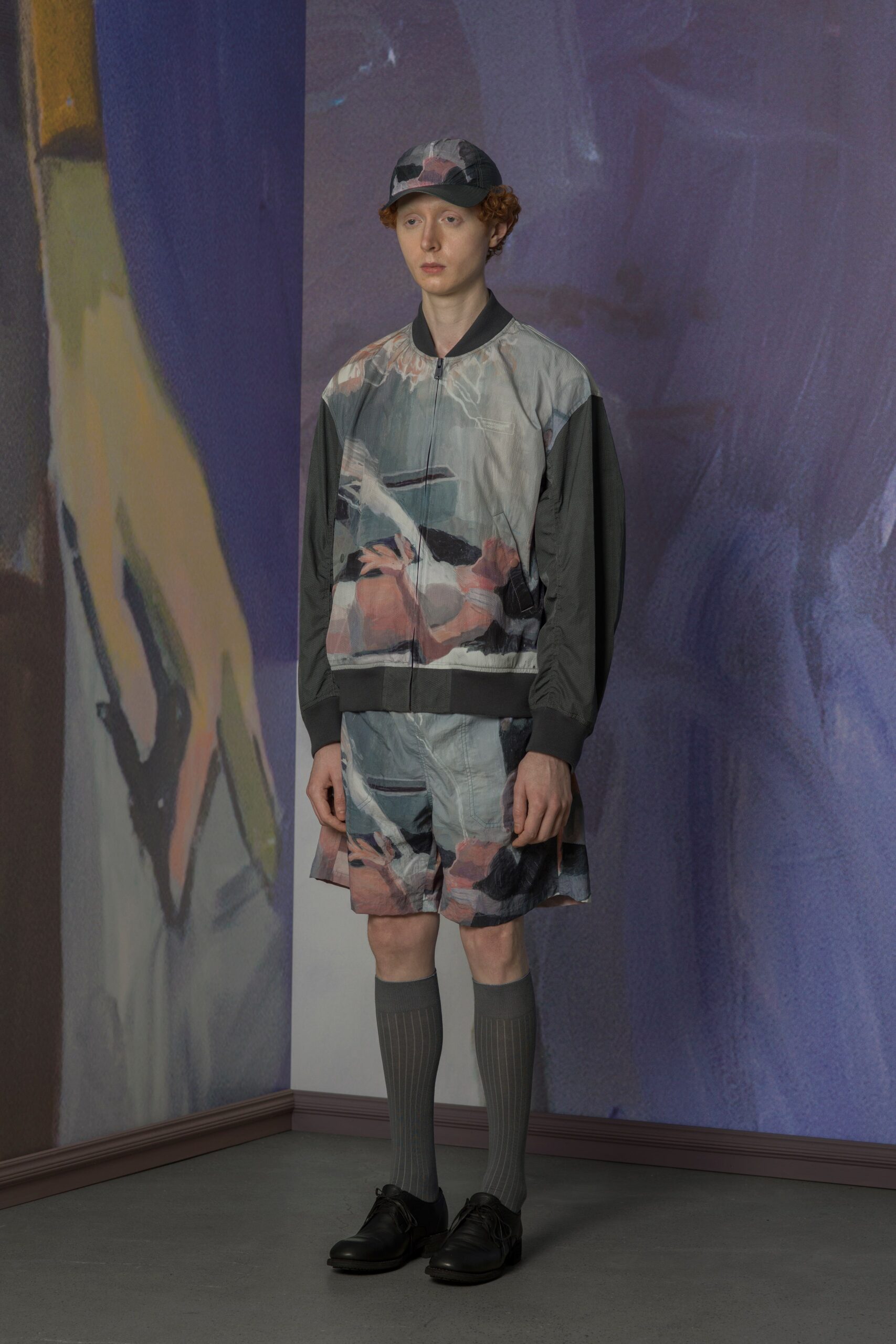 Undercover S/S 24 Menswear Look 34