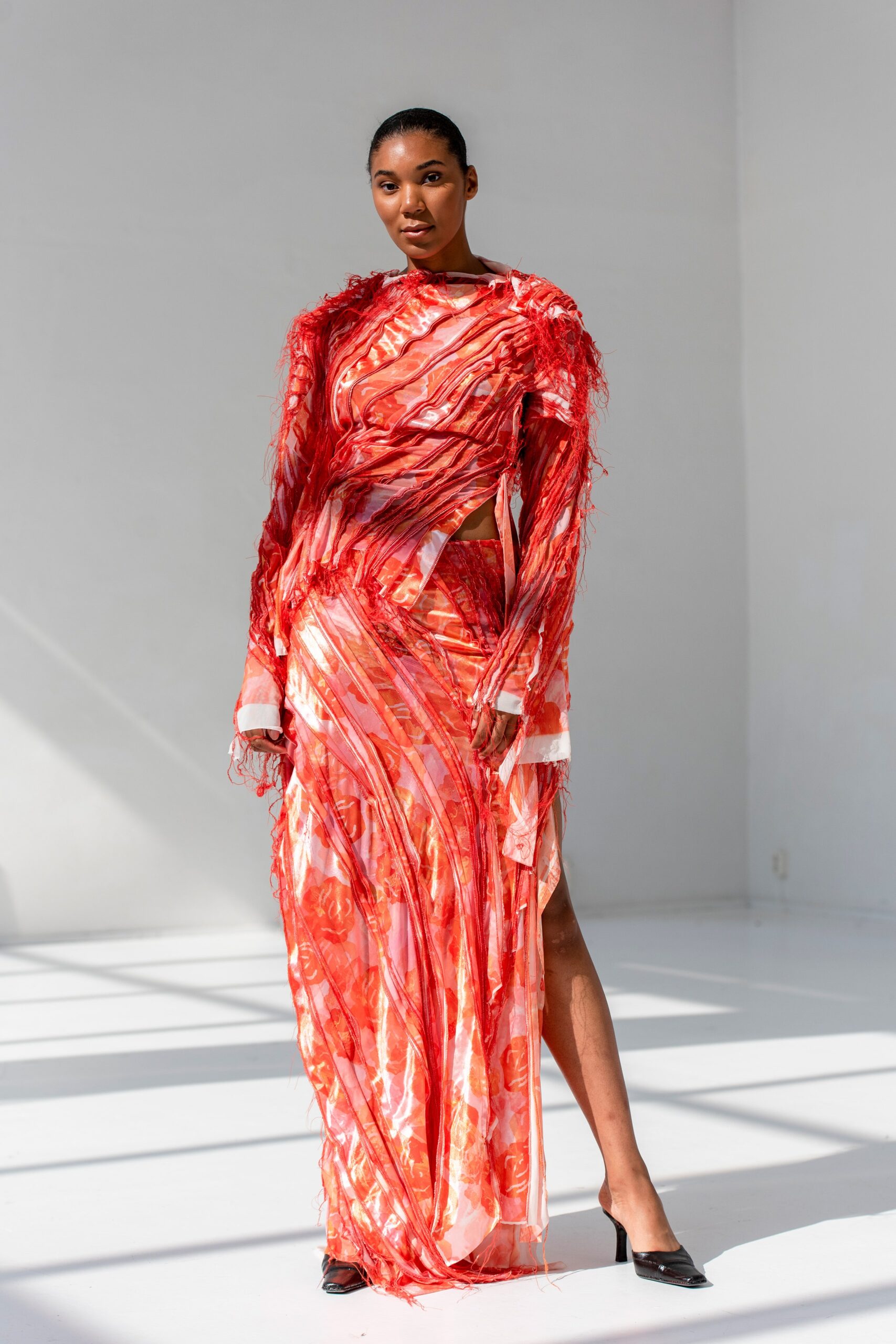 The Swedish School of Textiles Stockholm S/S 22 Look 41