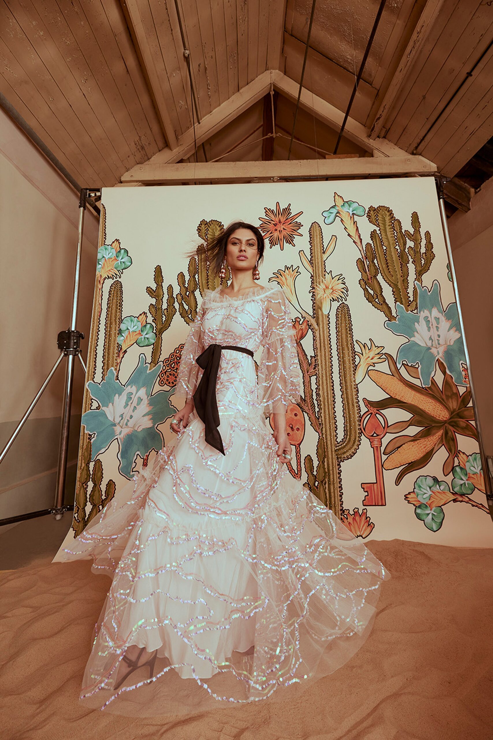 Temperley London F/W 22 Look 41