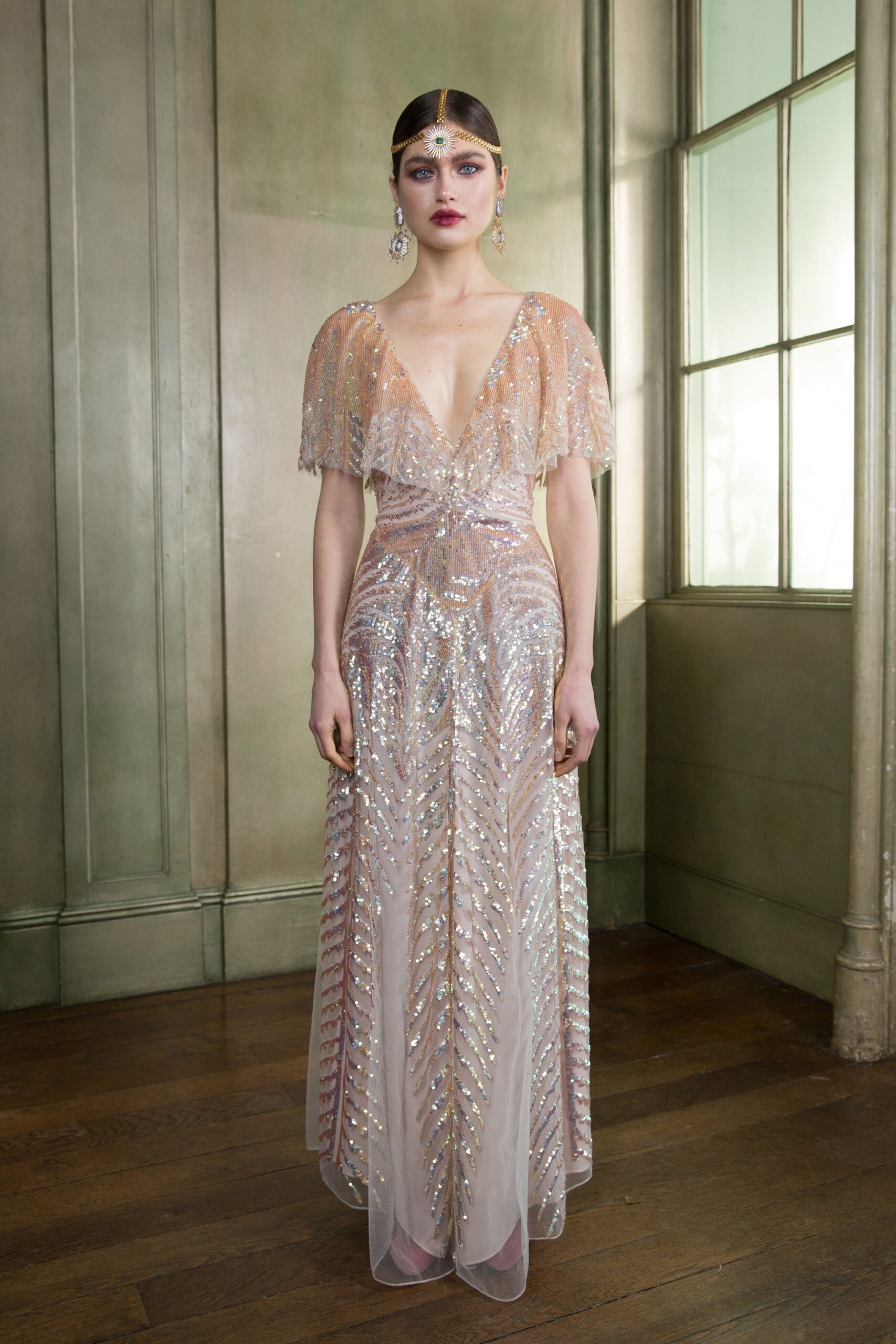 Temperley London F/W 19 Look 42