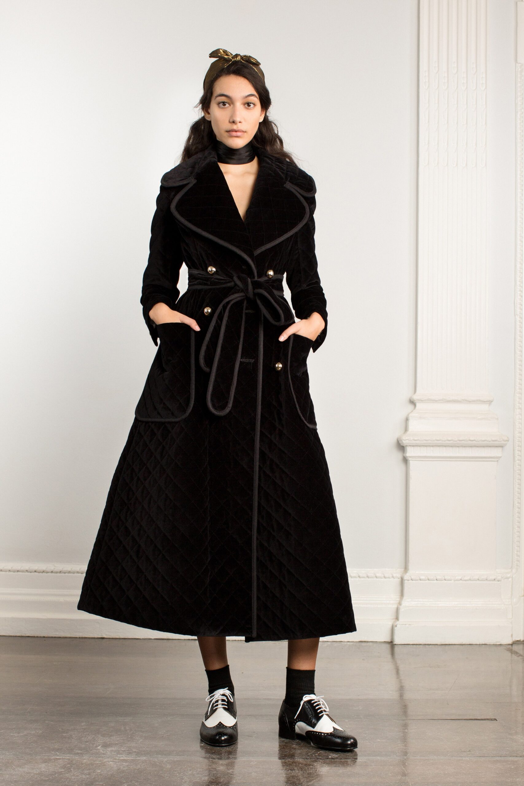 Temperley London F/W 20 Look 42