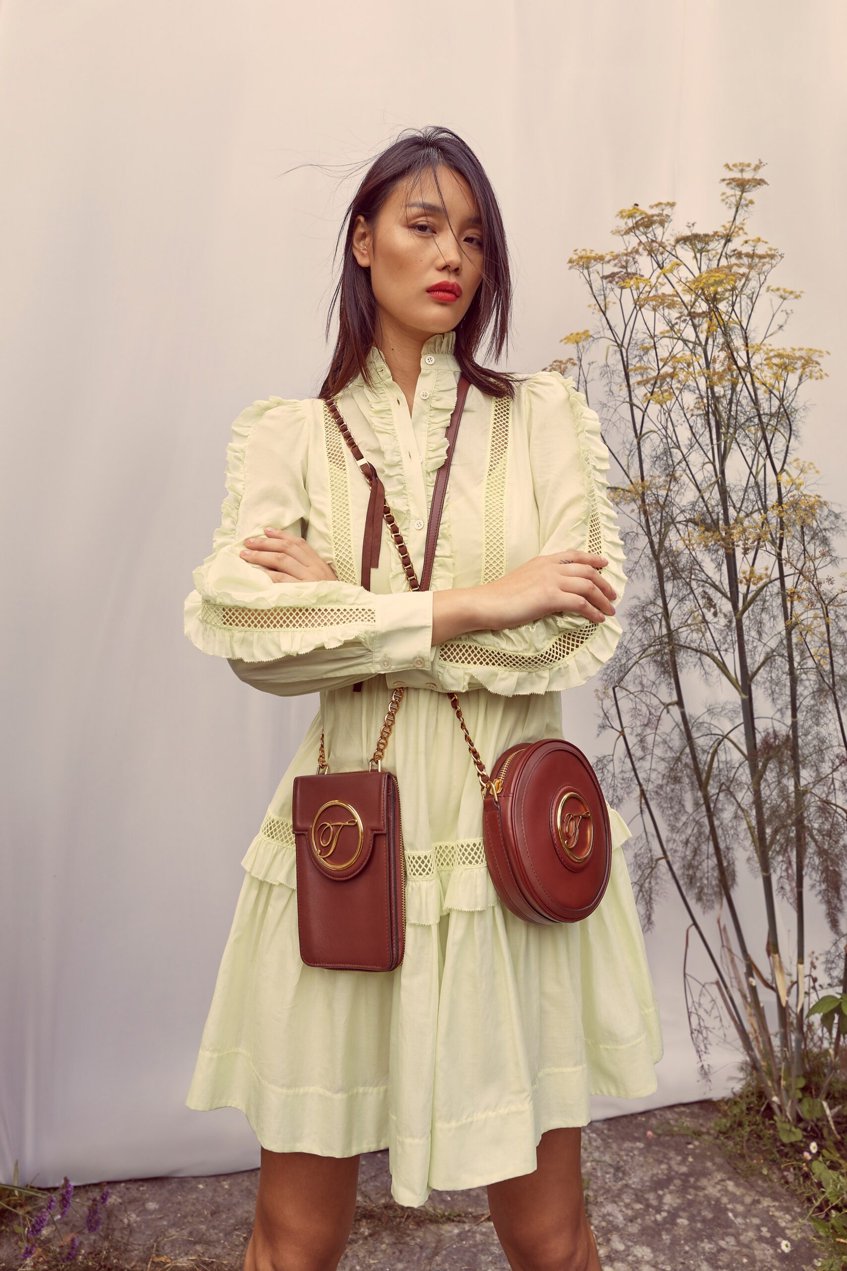 Temperley London S/S 22 Look 42
