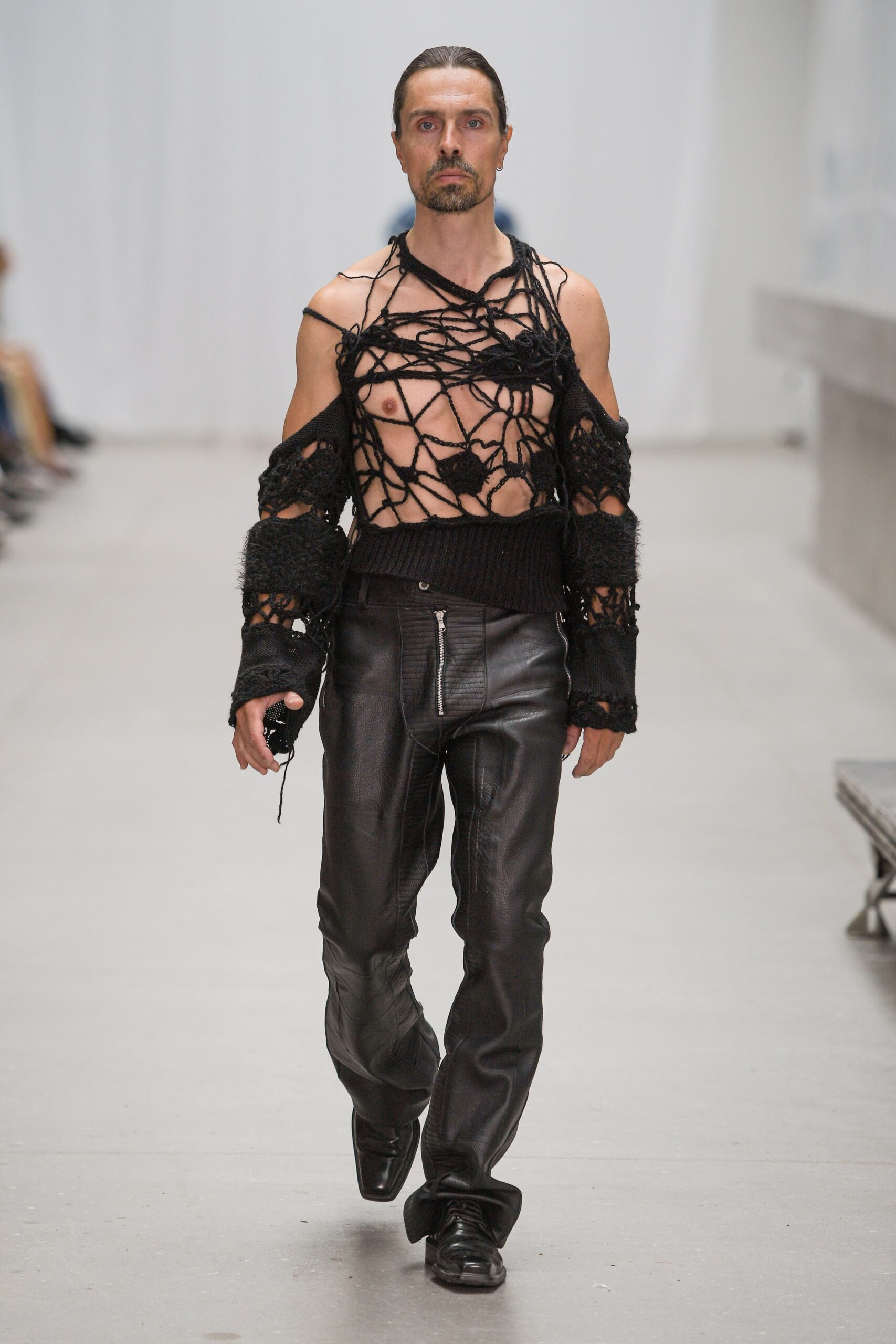 The Royal Danish Academy Copenhagen S/S 22 Look 42