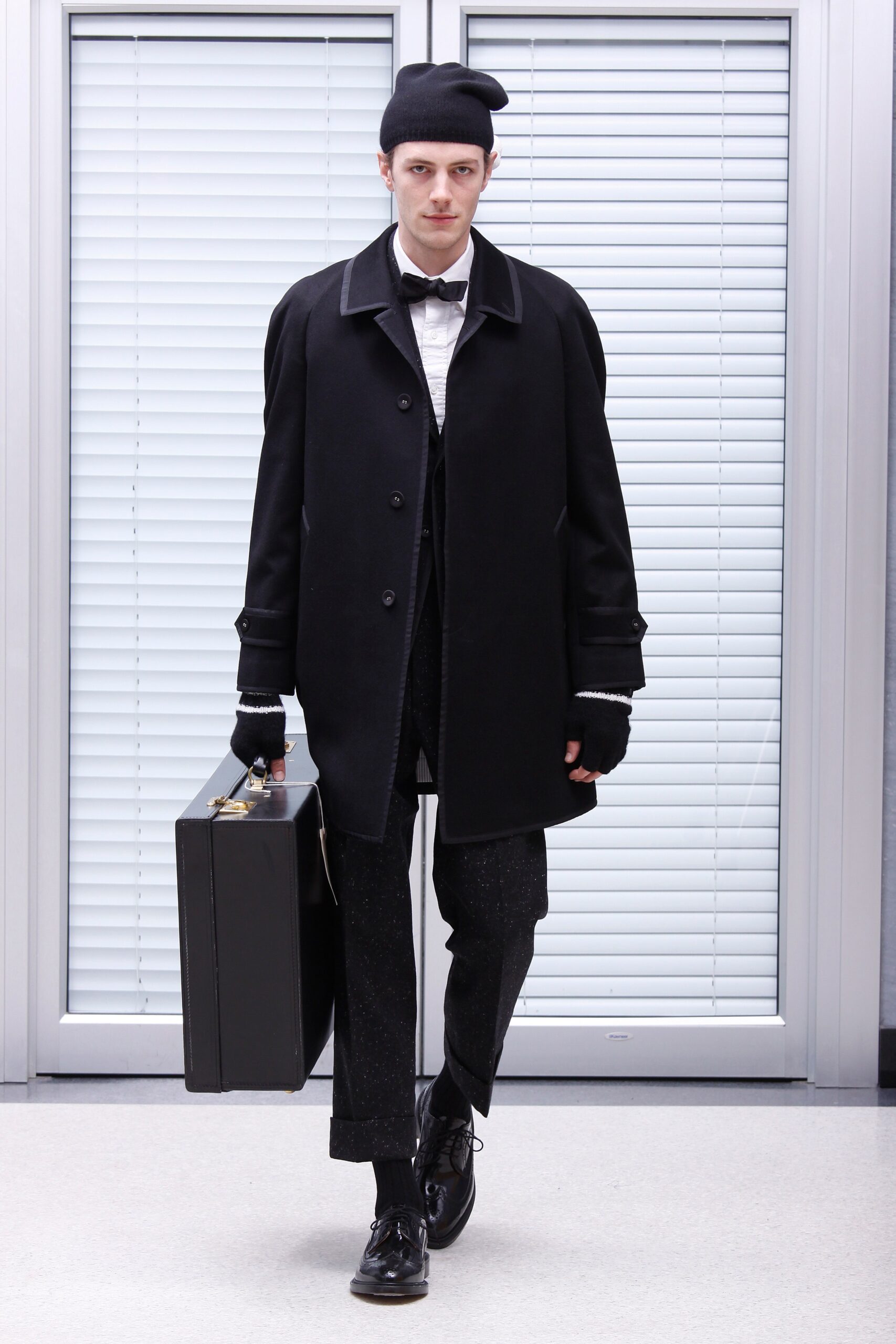 Thom Browne F/W 09 Menswear Look 41
