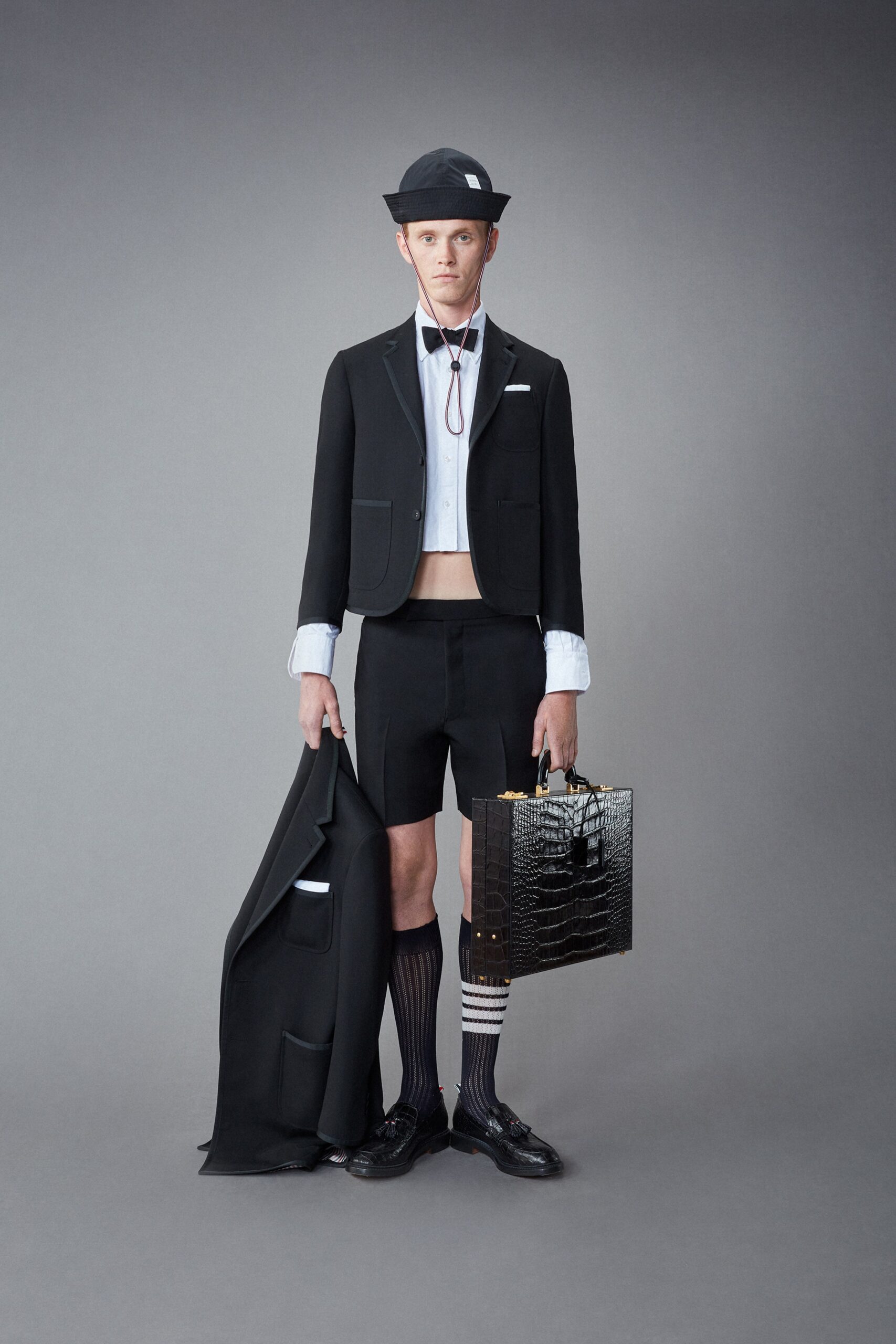 Thom Browne Resort 22 Look 42