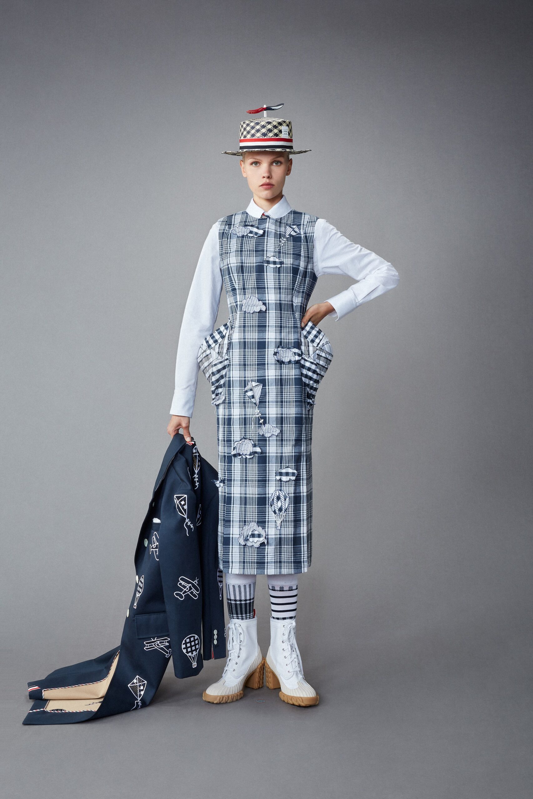 Thom Browne Resort 22 Look 42