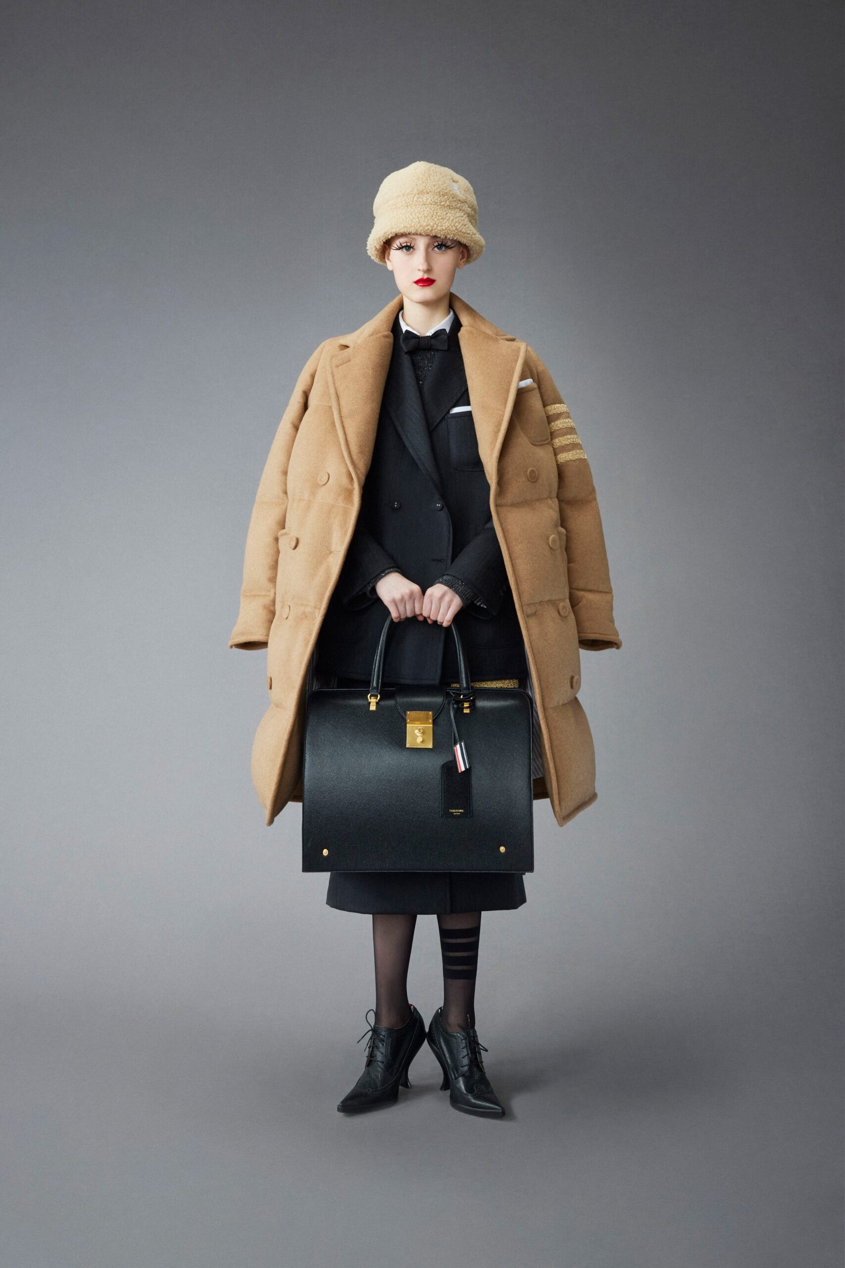 Thom Browne F/W 22 Look 41