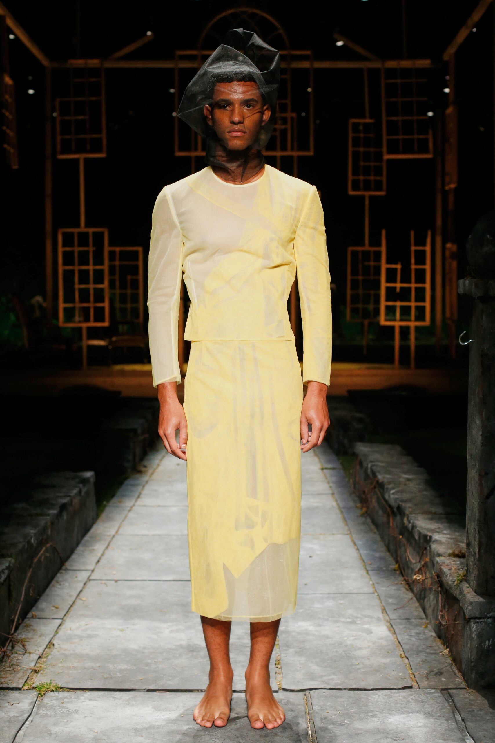Thom Browne S/S 22 Look 42