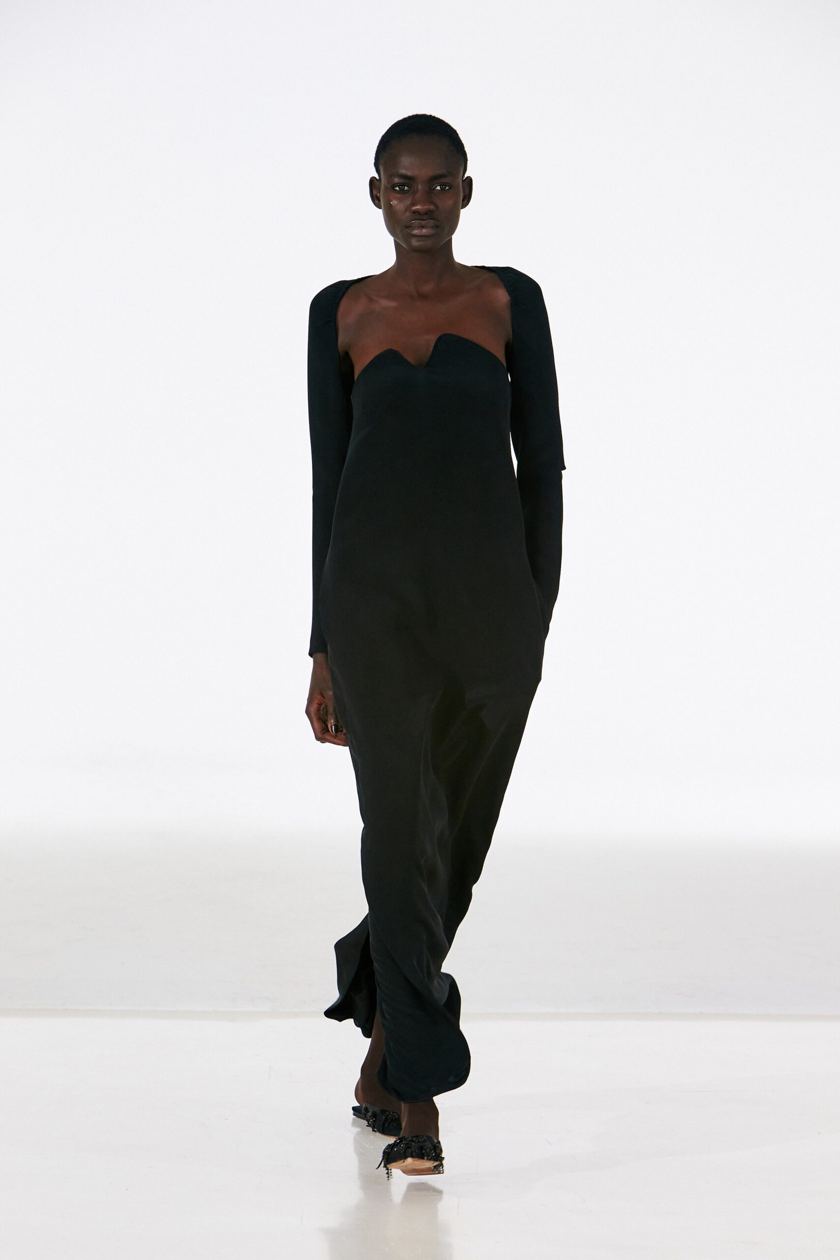 Tibi F/W 22 Look 43