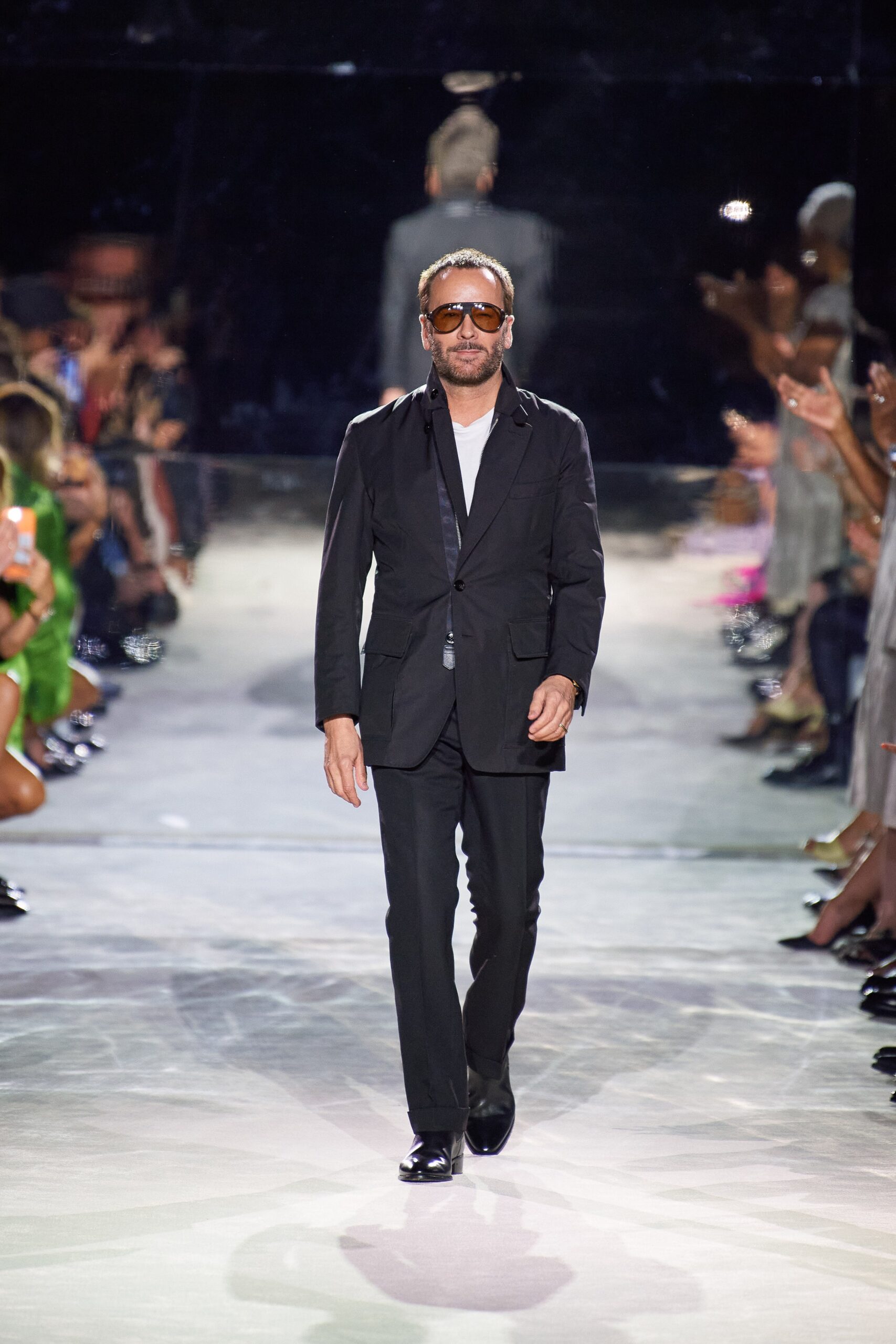 Tom Ford S/S 22 Look 42