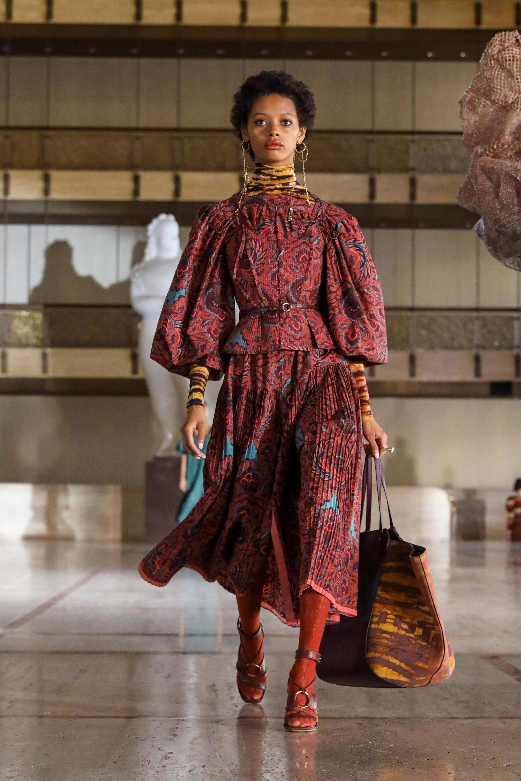 Ulla Johnson F/W 21 Look 42