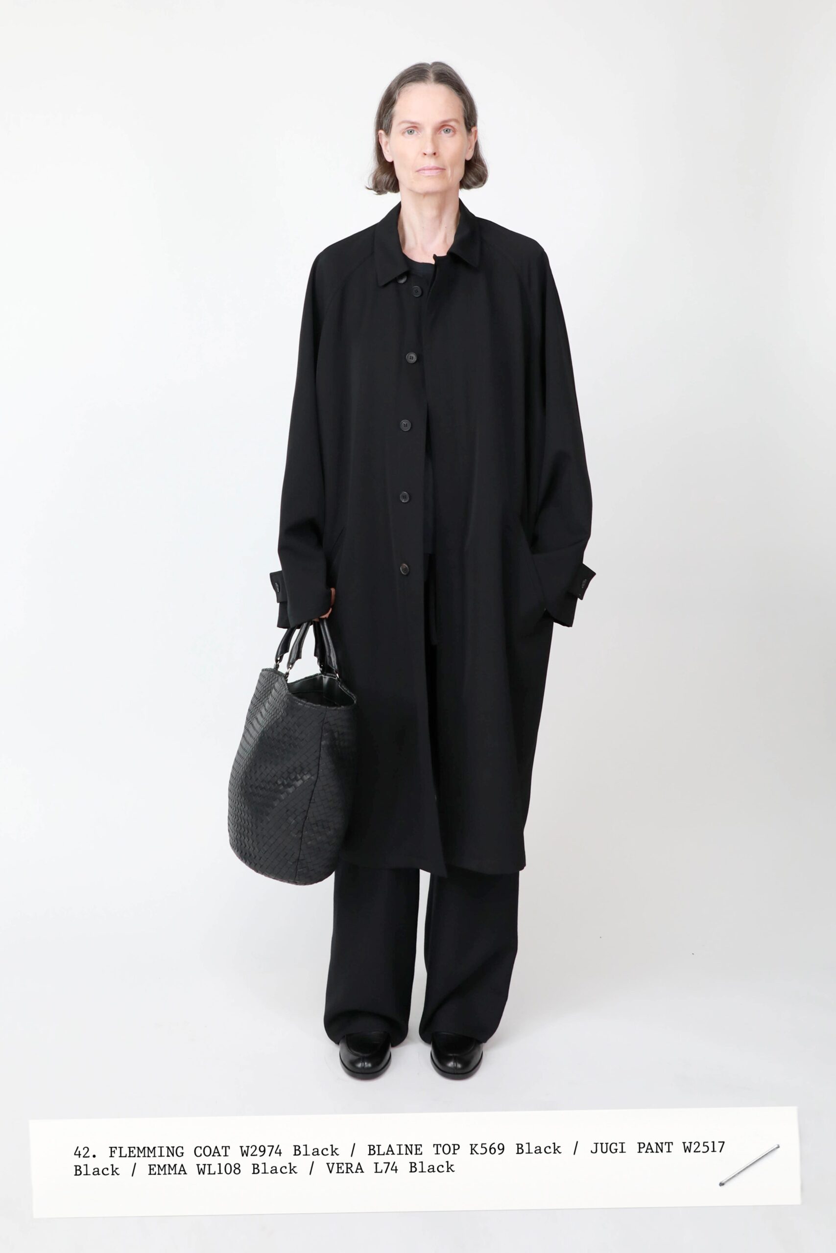 The Row S/S 24 Menswear Look 42