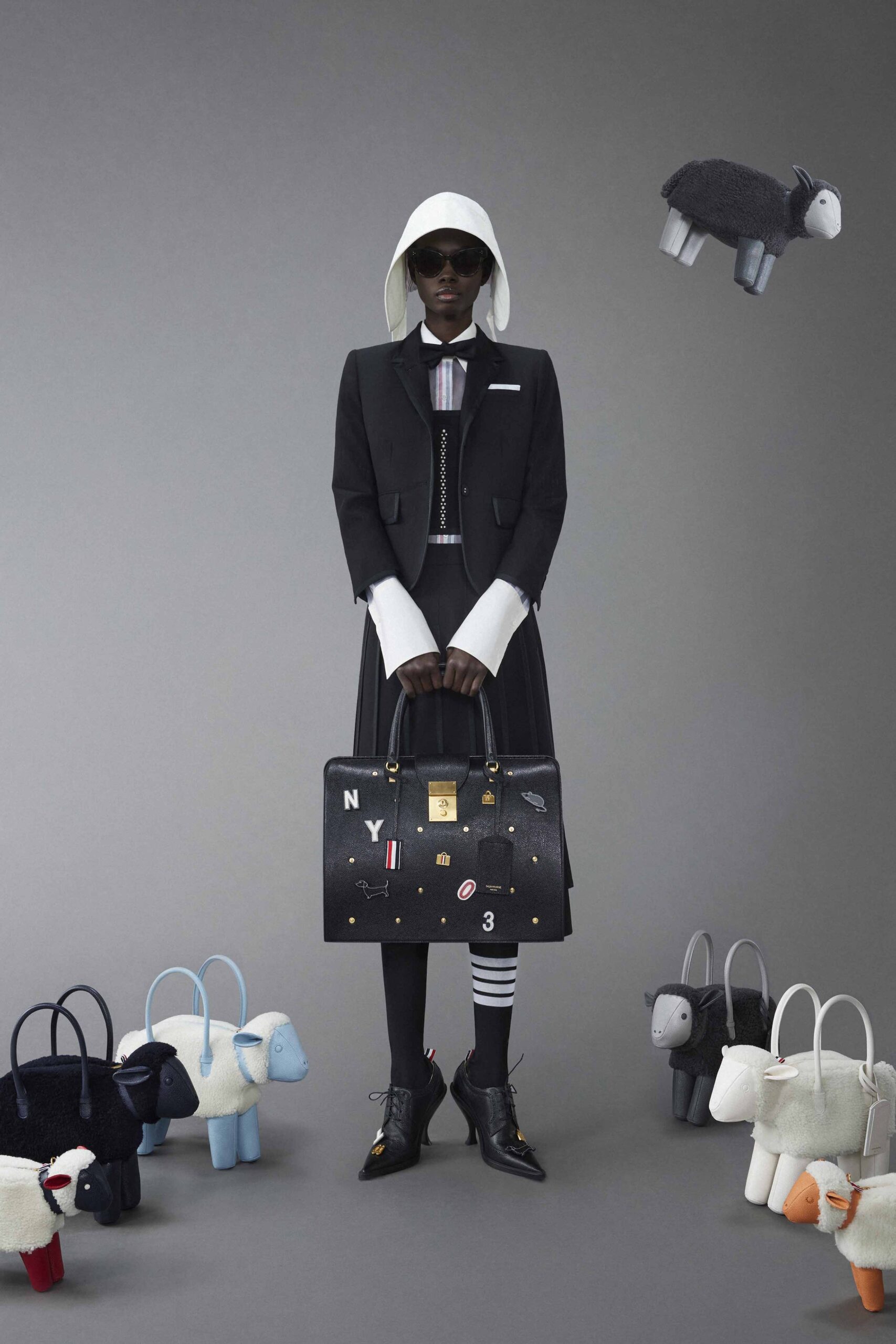 Thom Browne Resort 24 Look 42