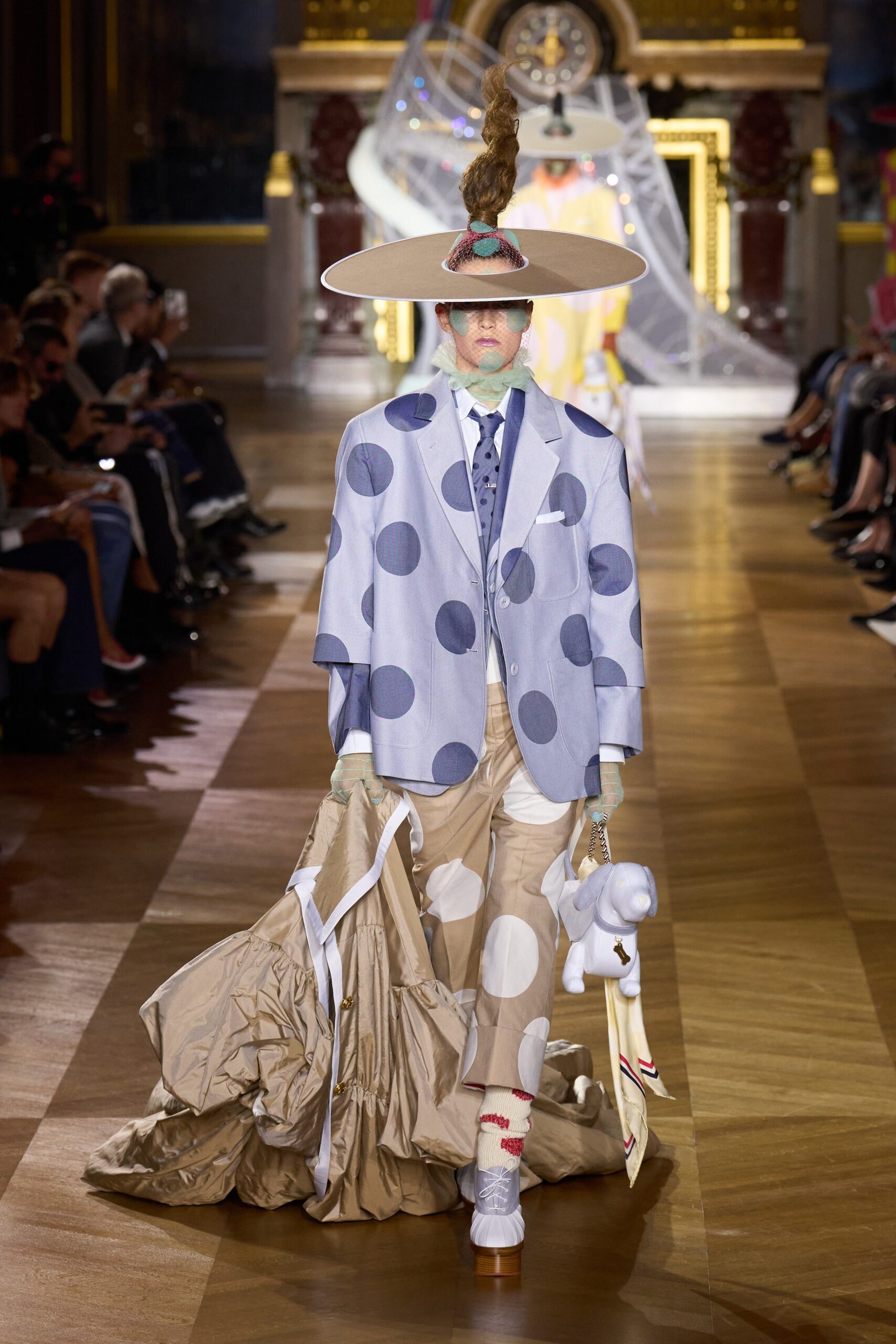 Thom Browne S/S 23 Look 41