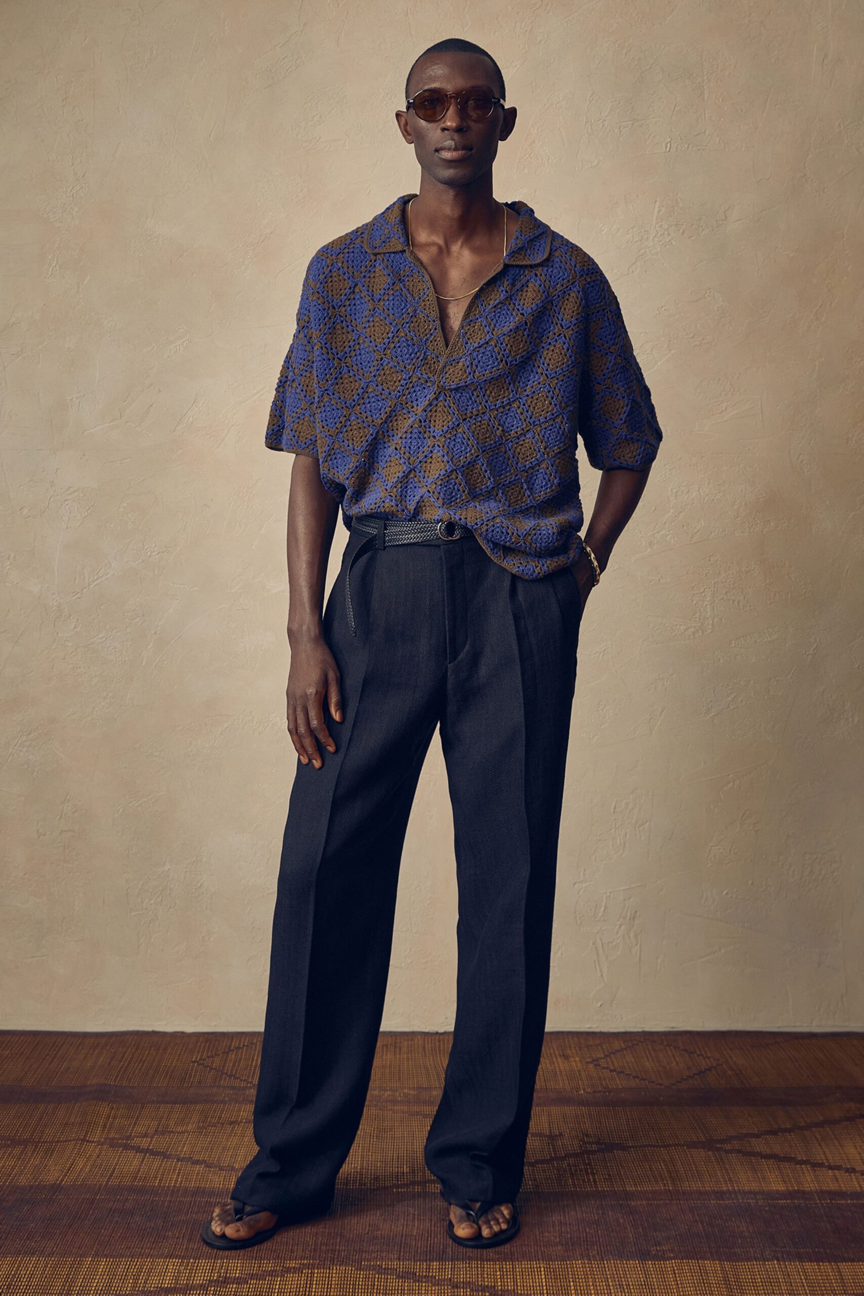 Todd Snyder S/S 23 Menswear Look 42