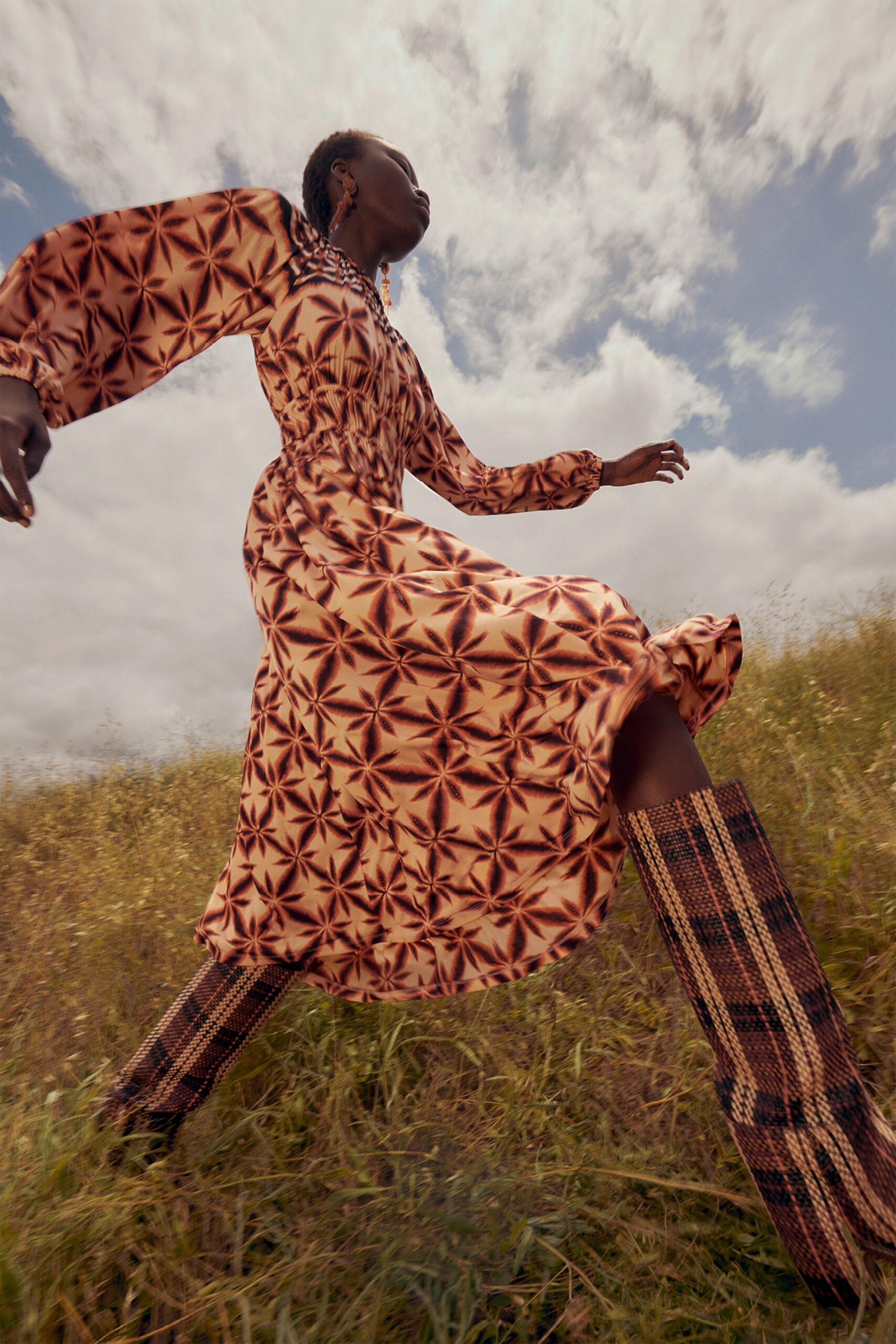 Ulla Johnson Resort 24 Look 42