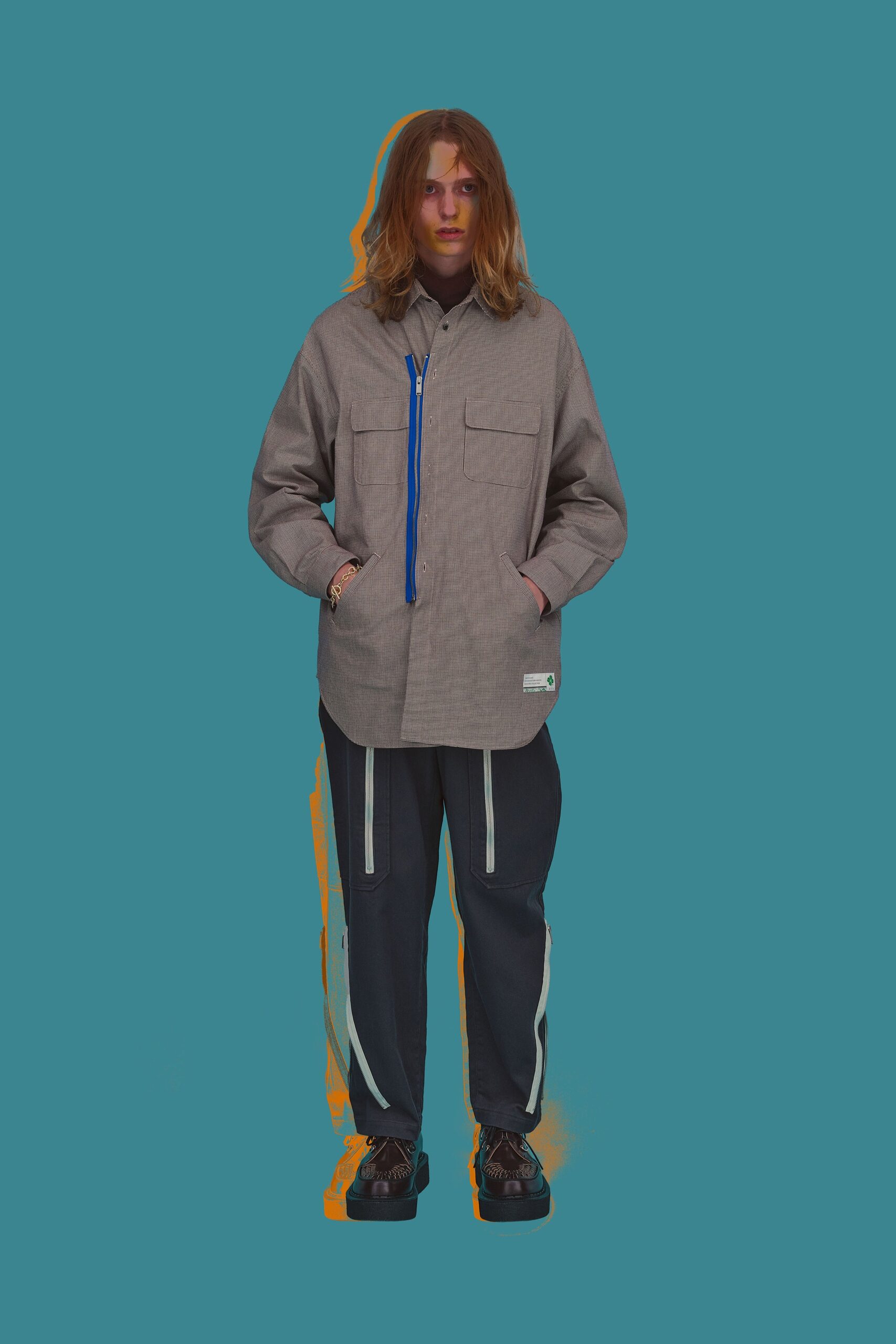 Undercover F/W 23 Look 18