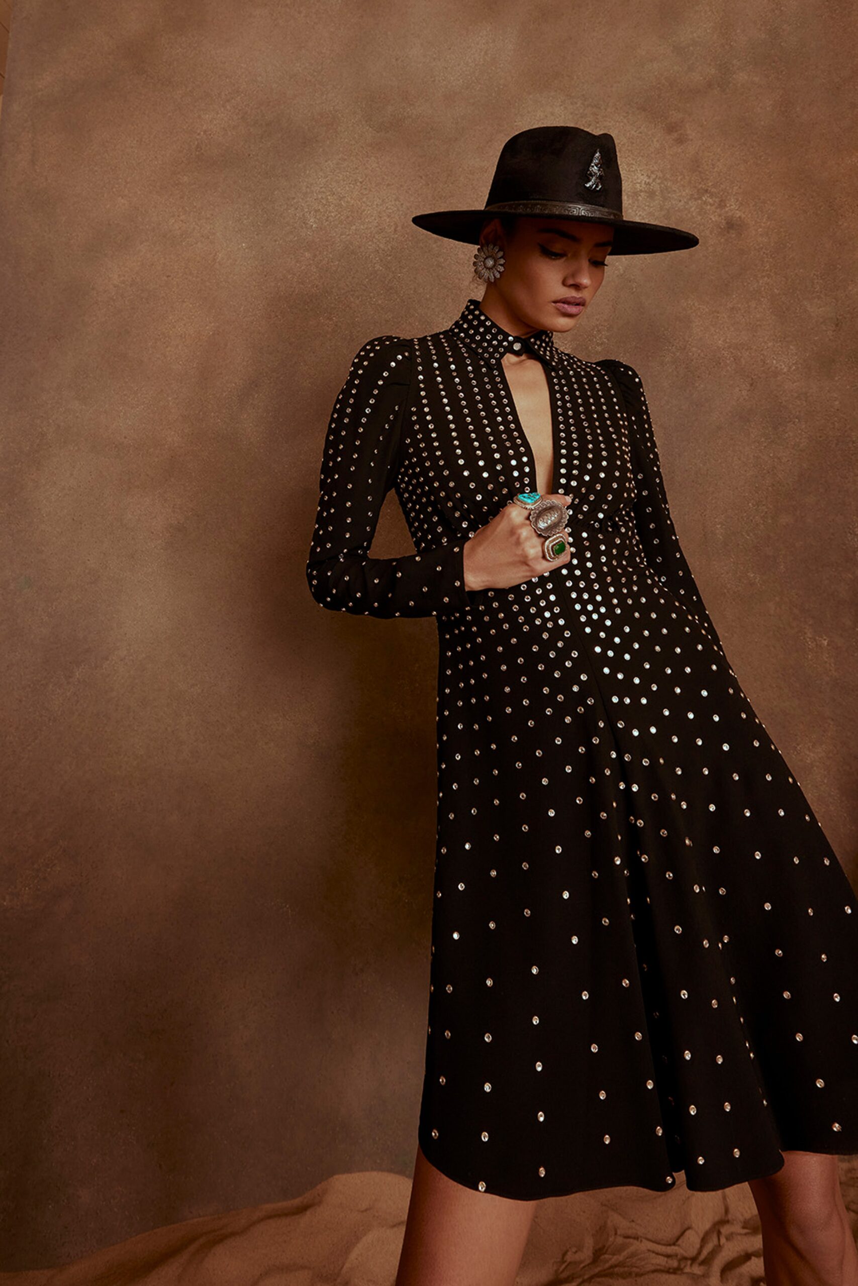 Temperley London F/W 22 Look 42