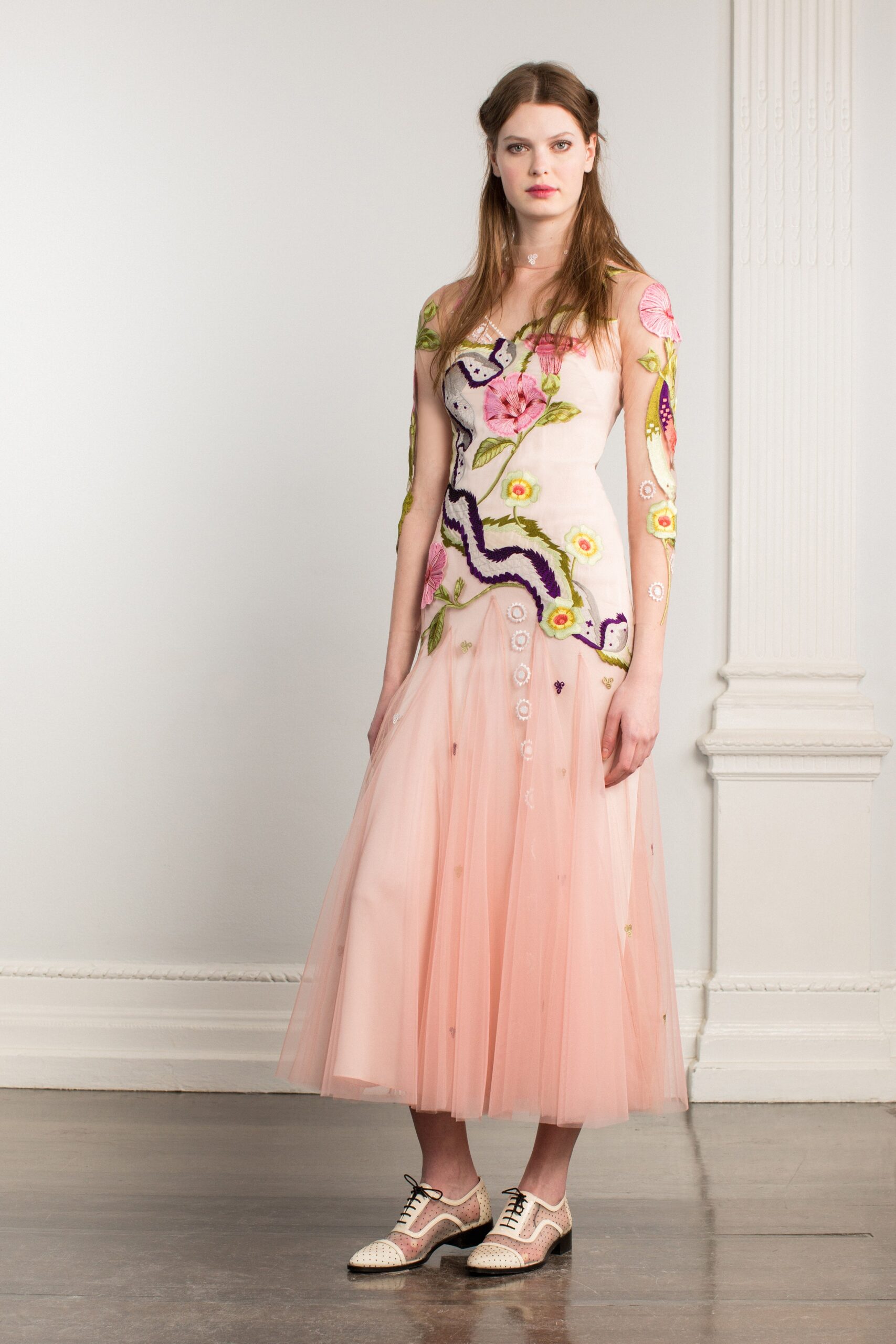 Temperley London F/W 20 Look 43