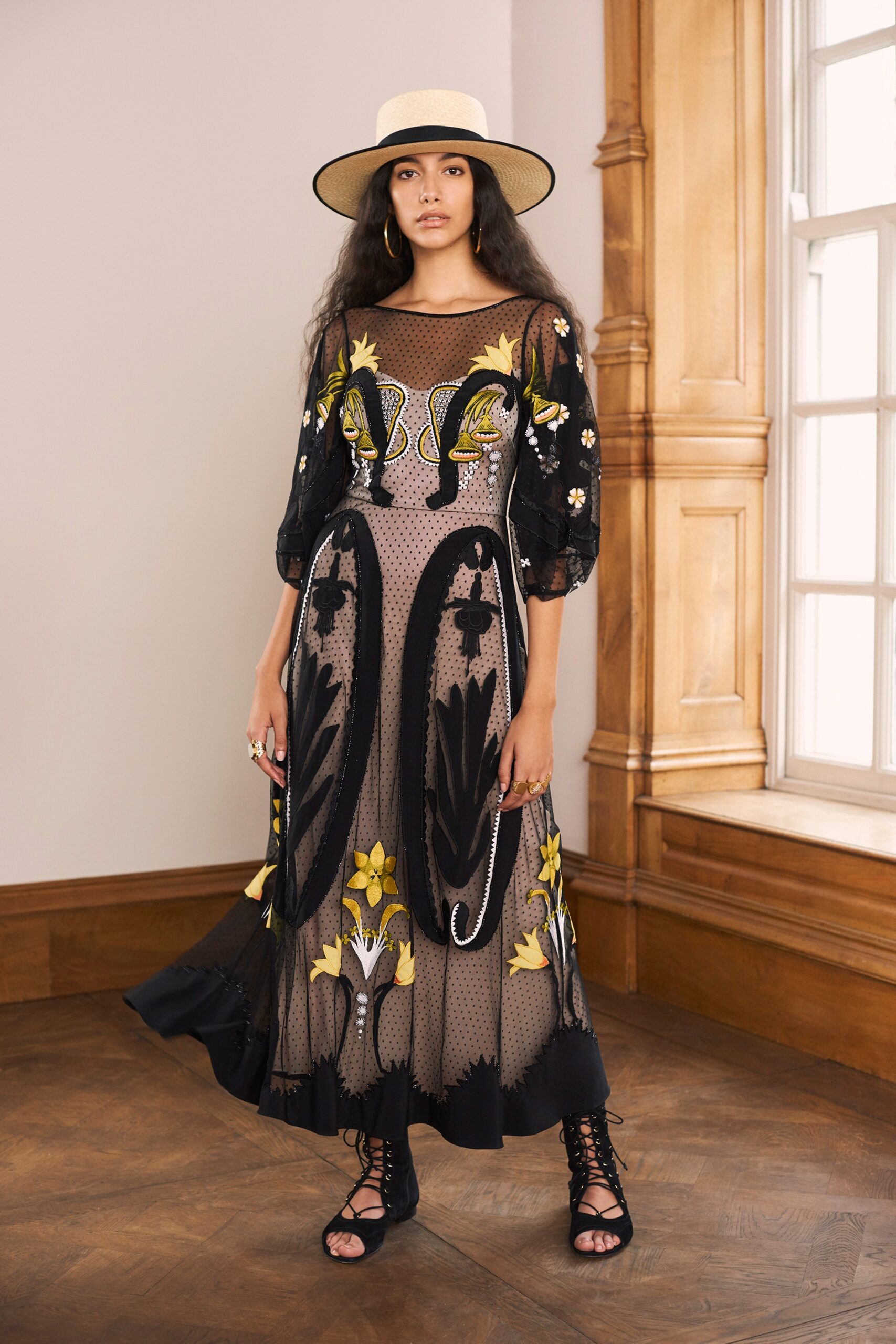 Temperley London S/S 20 Look 43