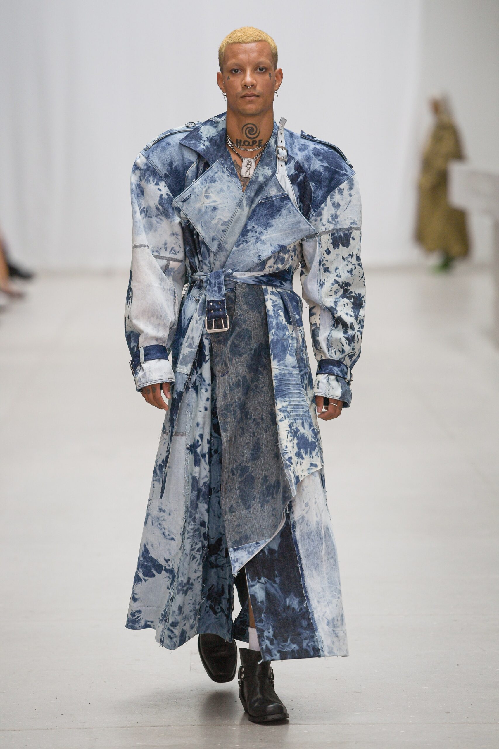The Royal Danish Academy Copenhagen S/S 22 Look 43
