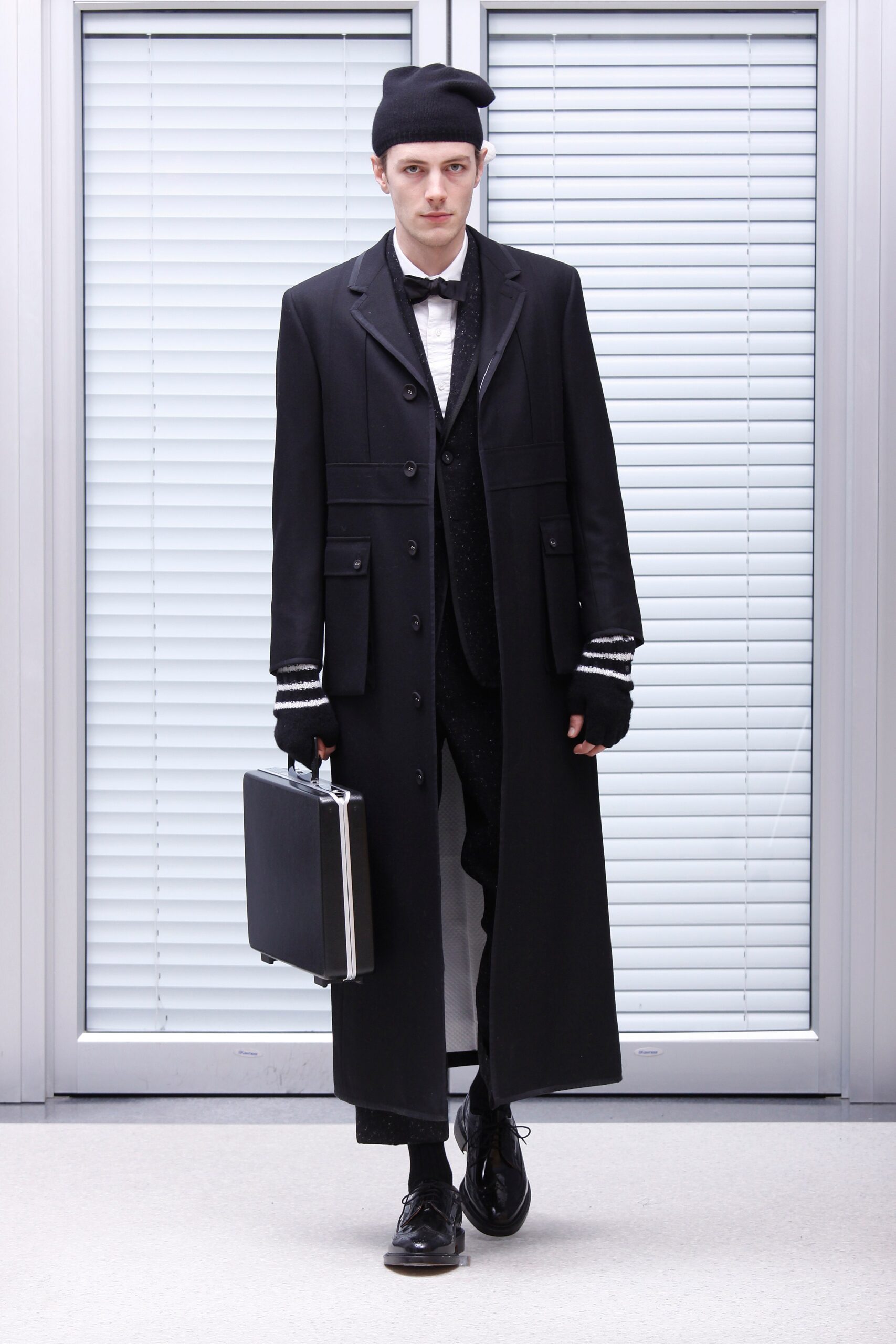 Thom Browne F/W 09 Menswear Look 42