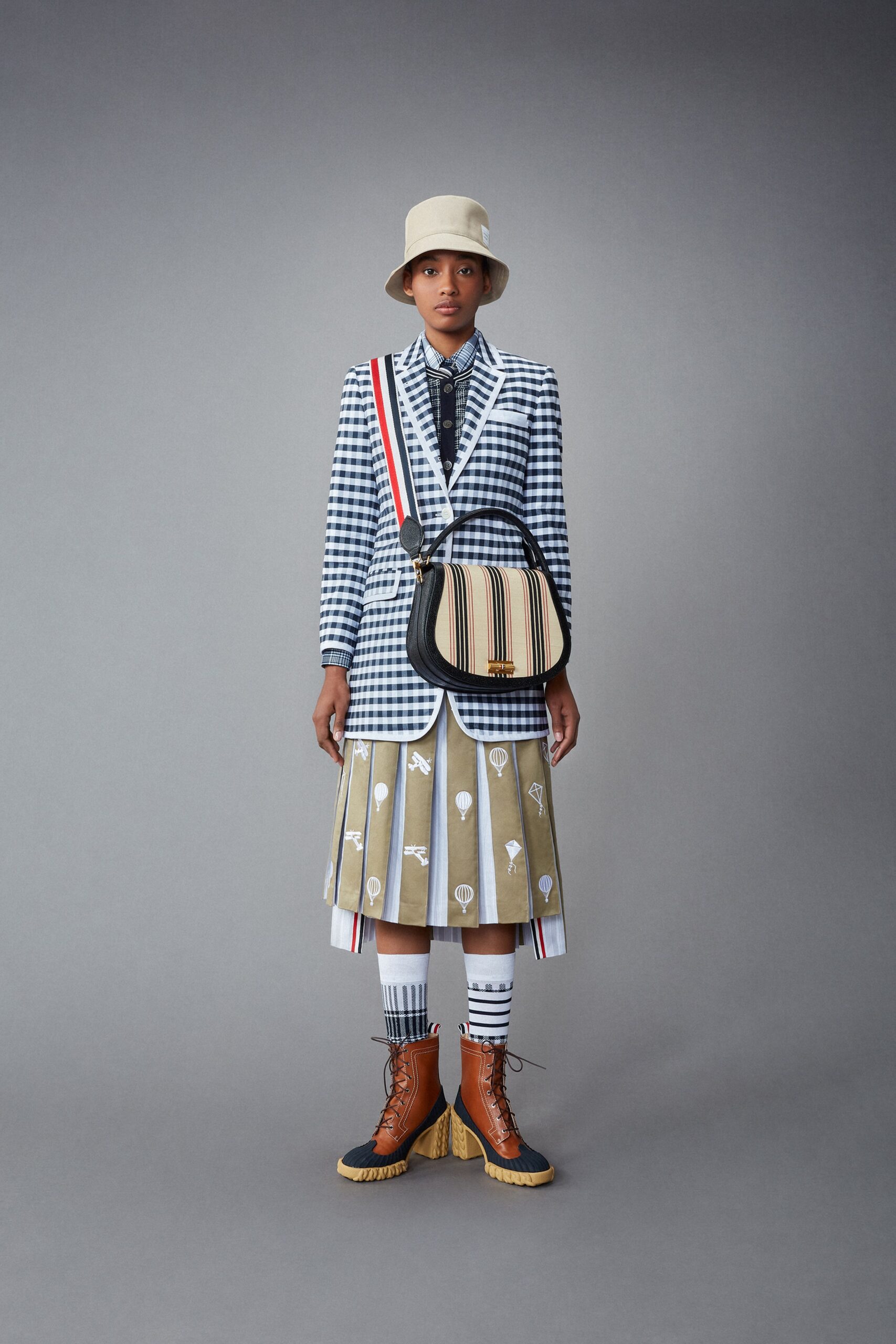 Thom Browne Resort 22 Look 43
