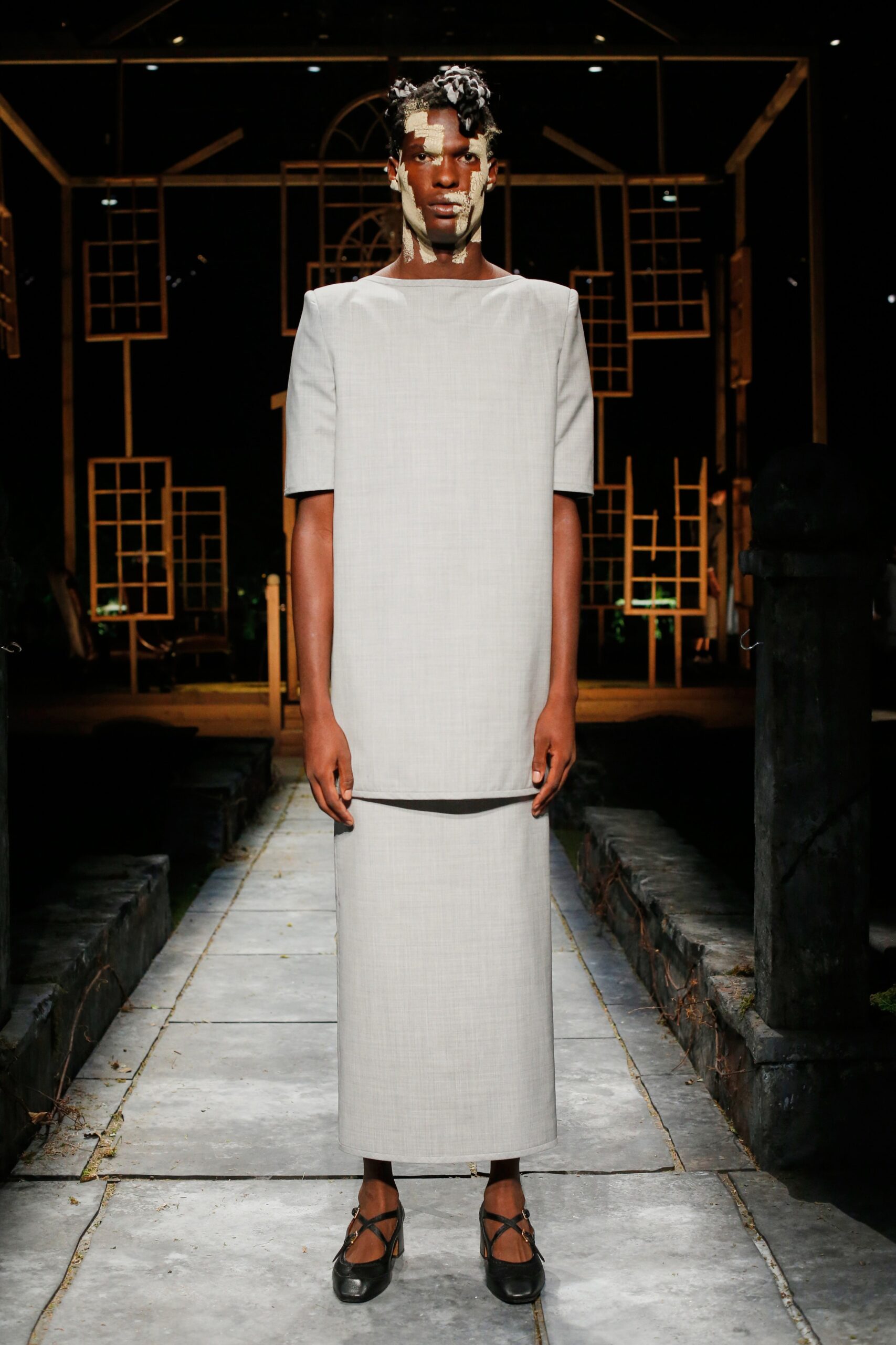 Thom Browne S/S 22 Look 43