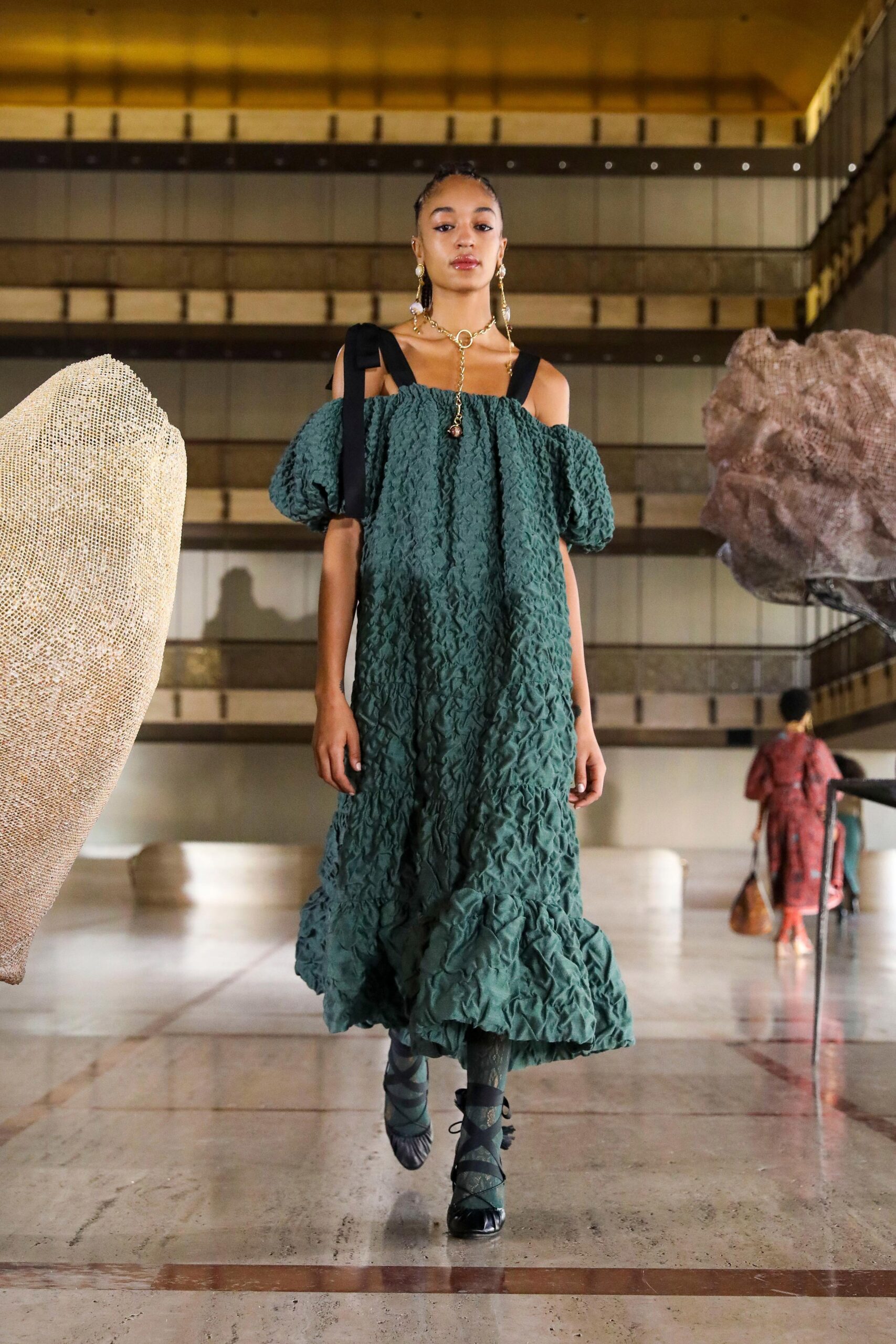 Ulla Johnson F/W 21 Look 43