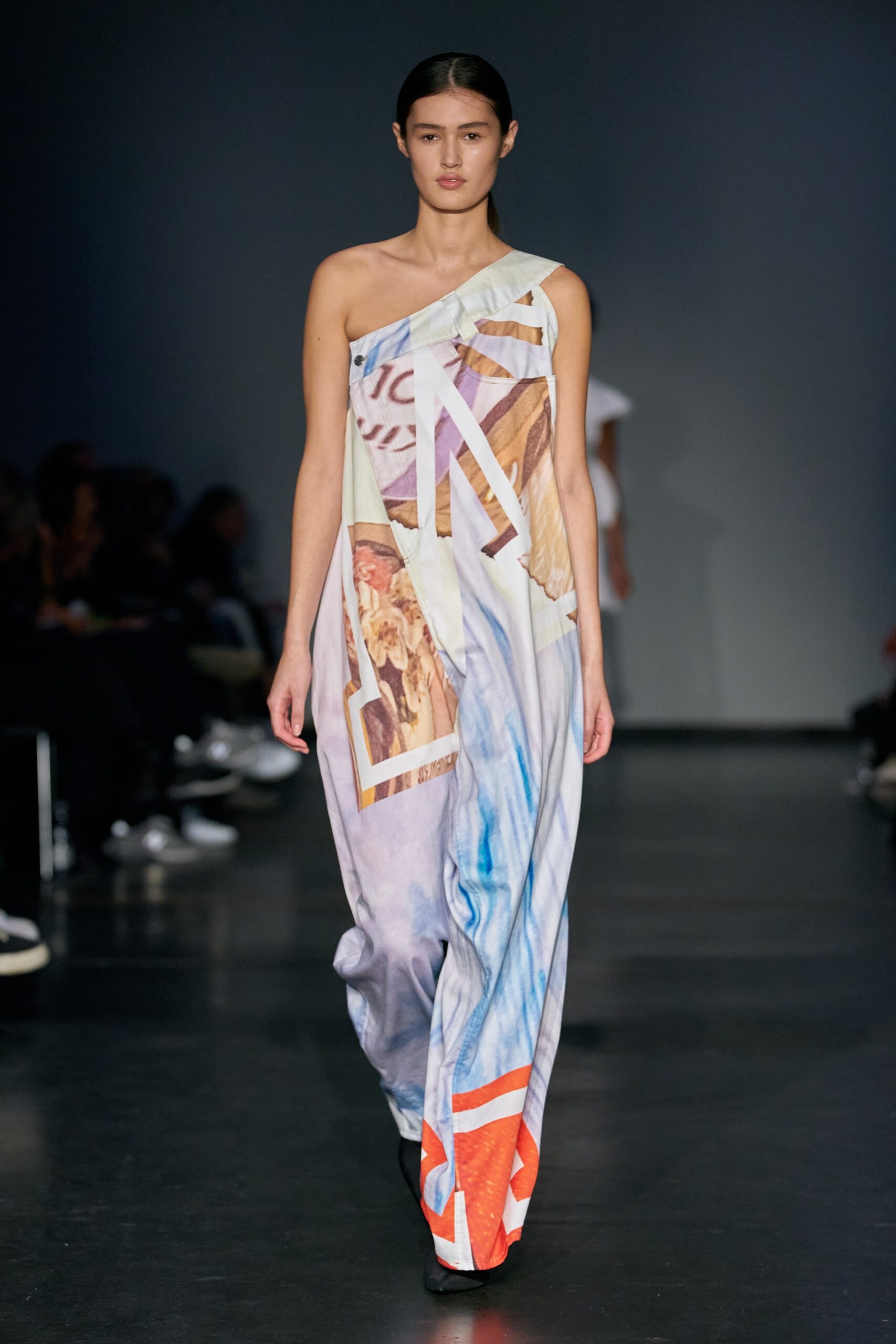 The Royal Danish Academy Copenhagen S/S 24 Look 43