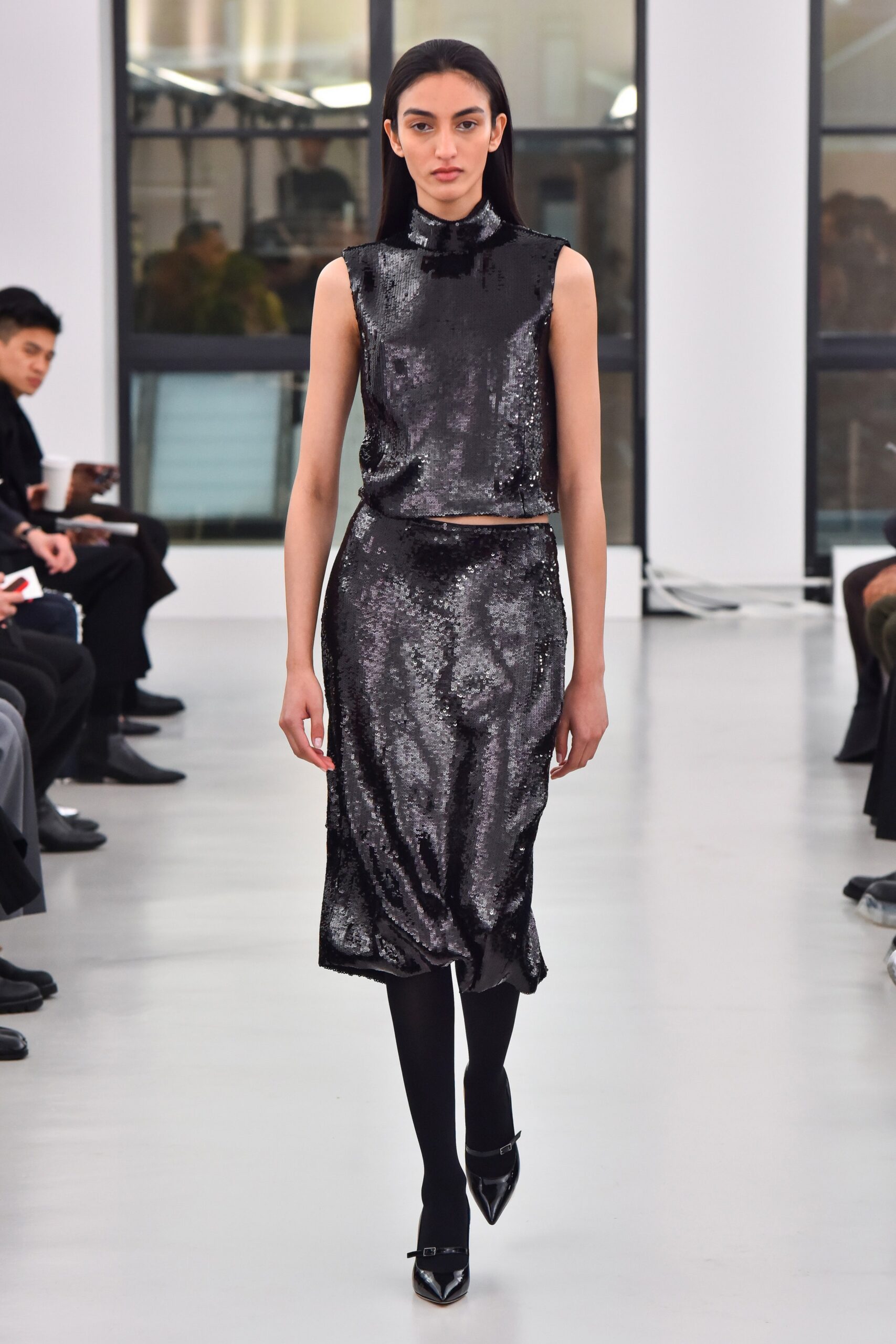 Theory F/W 23 Look 43