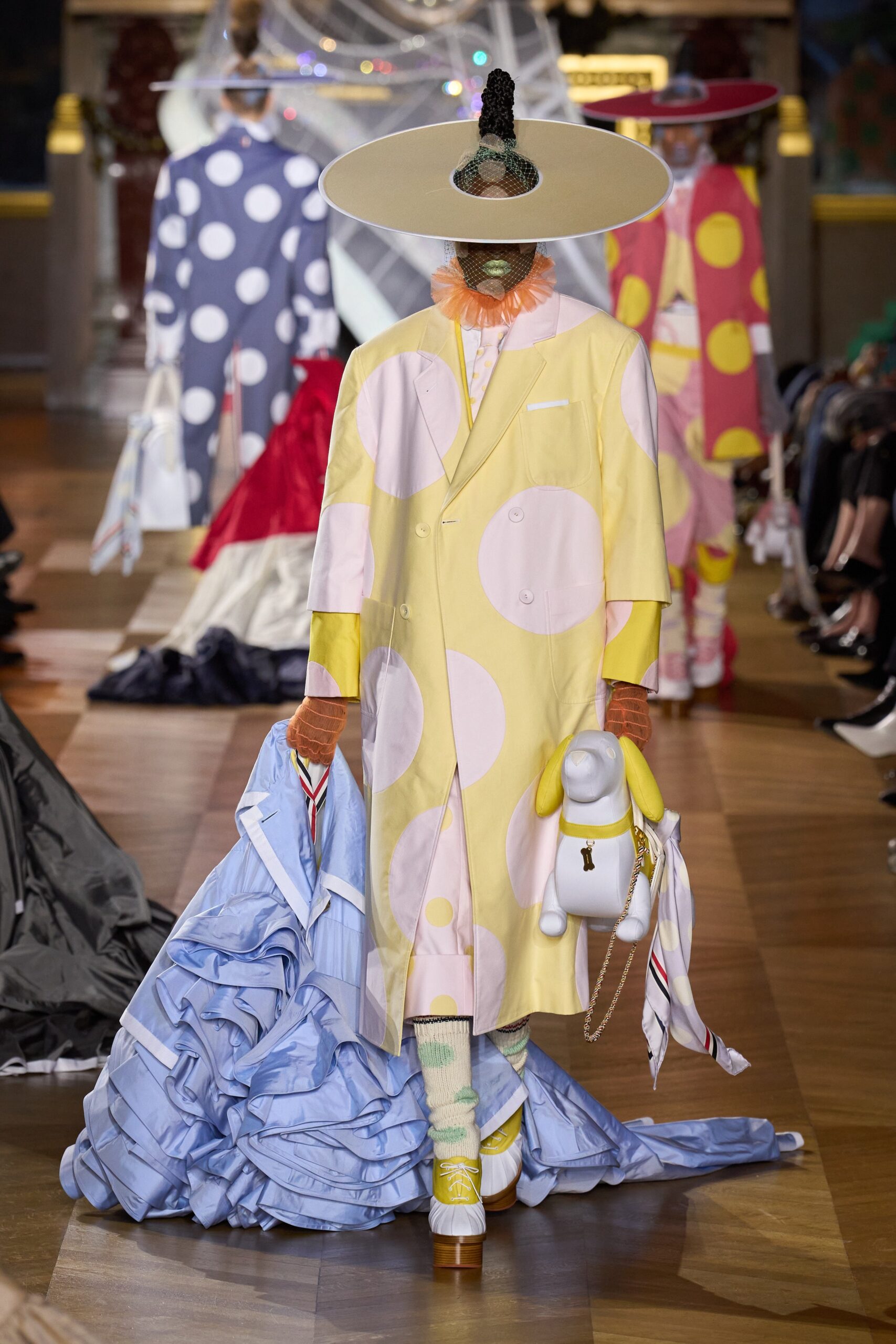 Thom Browne S/S 23 Look 42