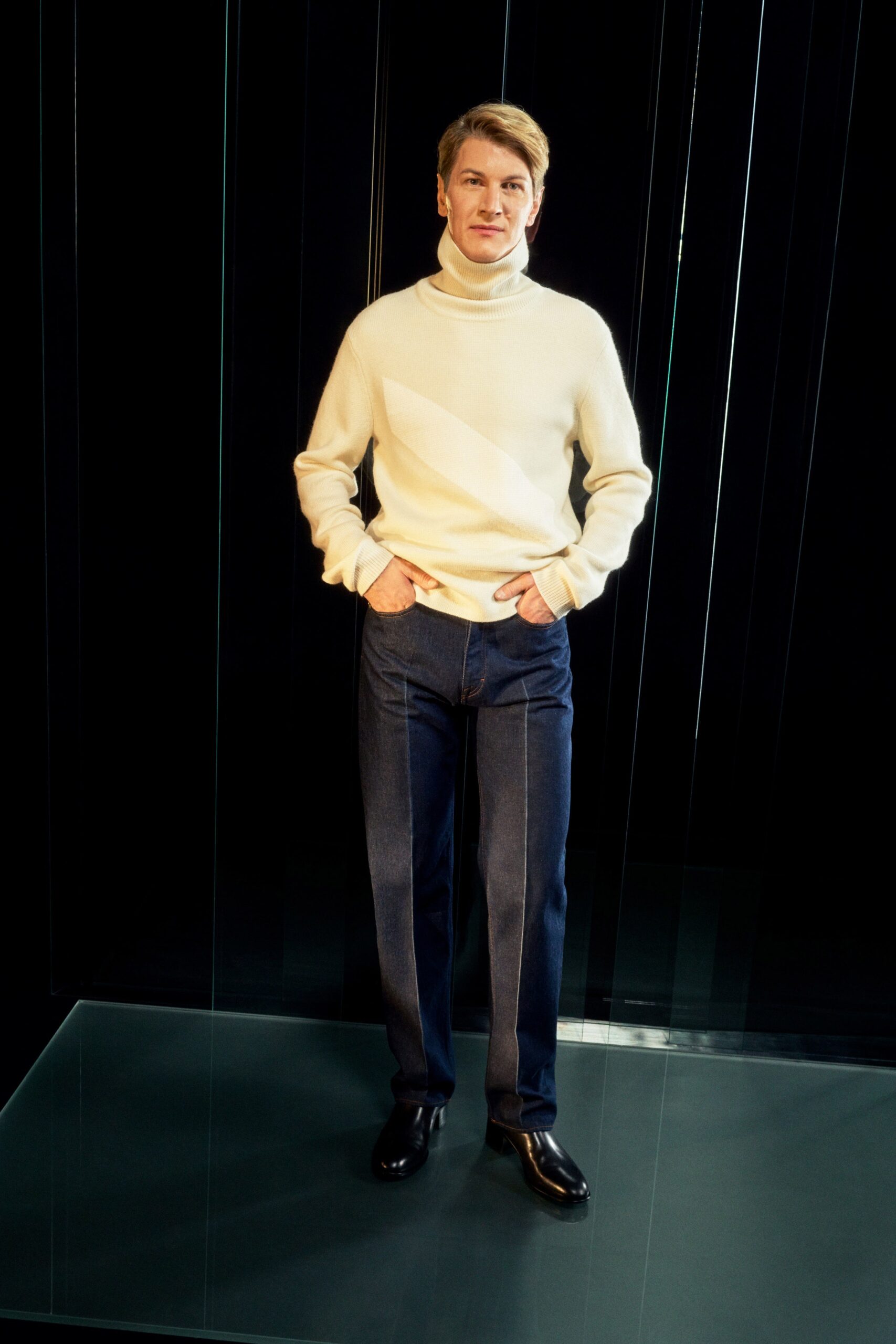 Tiger of Sweden F/W 23 Look 43
