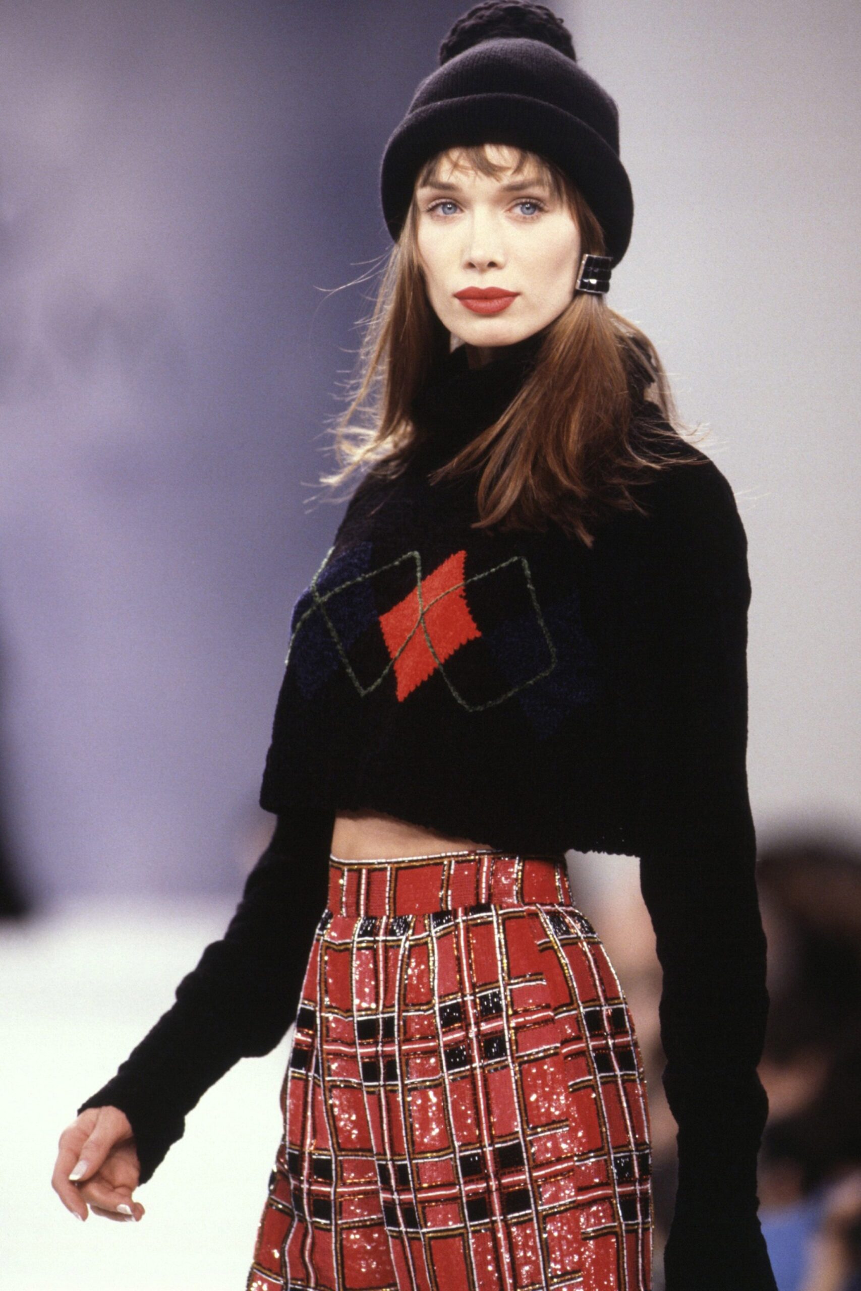 Todd Oldham F/W 94 Look 42