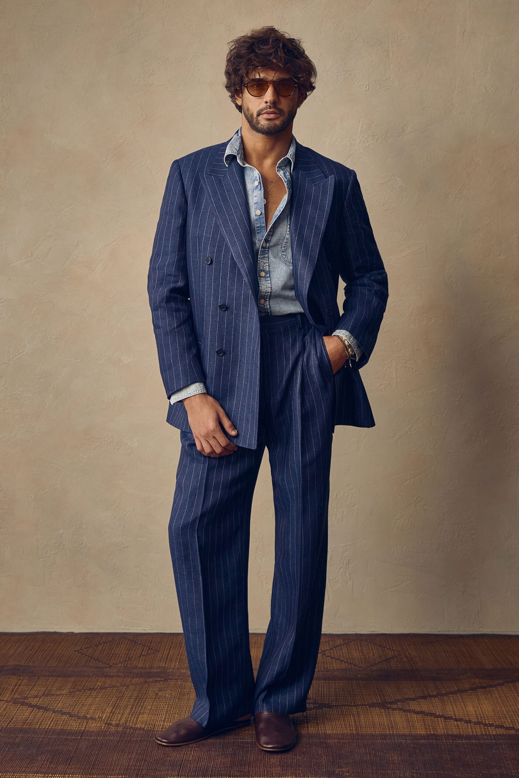 Todd Snyder S/S 23 Menswear Look 43