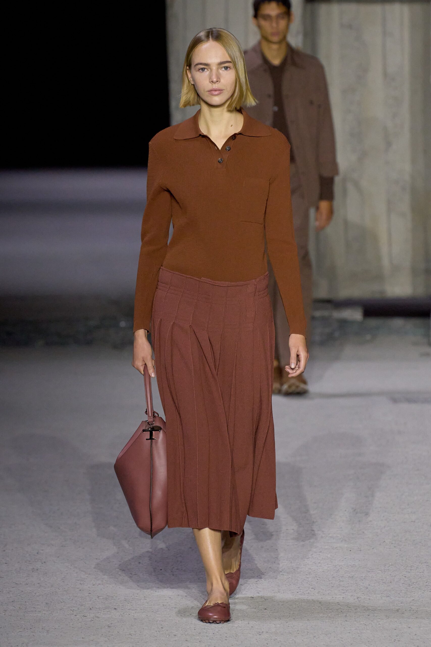 Tod’s S/S 23 Look 43