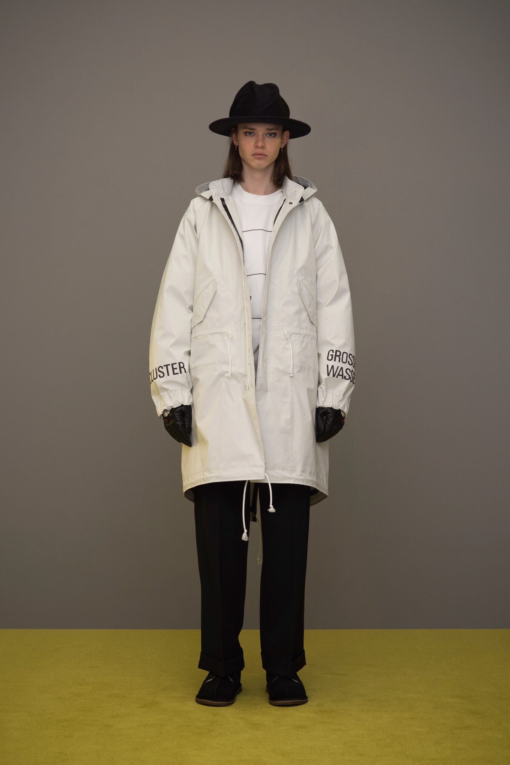 Undercover F/W 23 Menswear Look 34