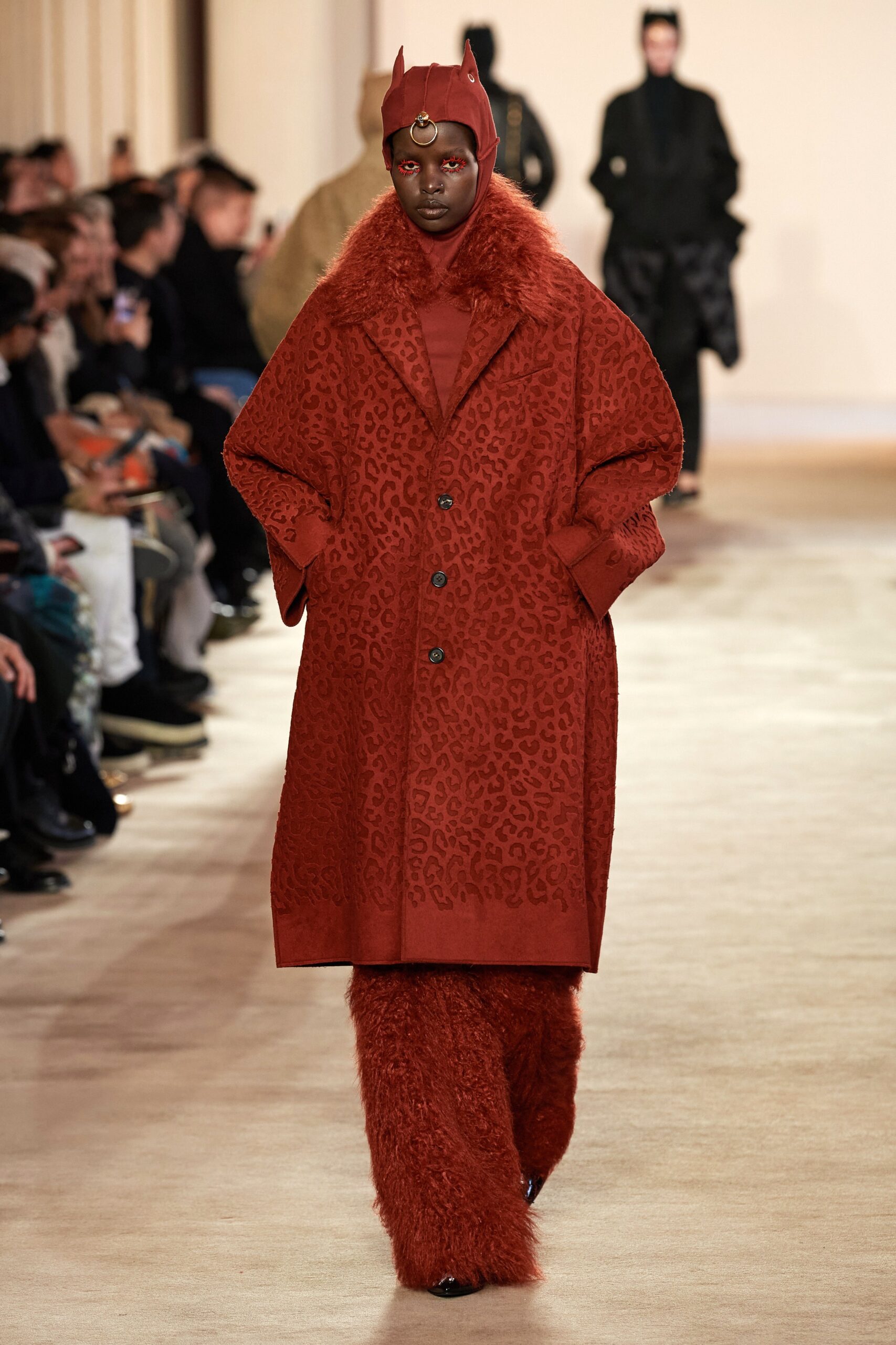 Undercover F/W 23 Look 43