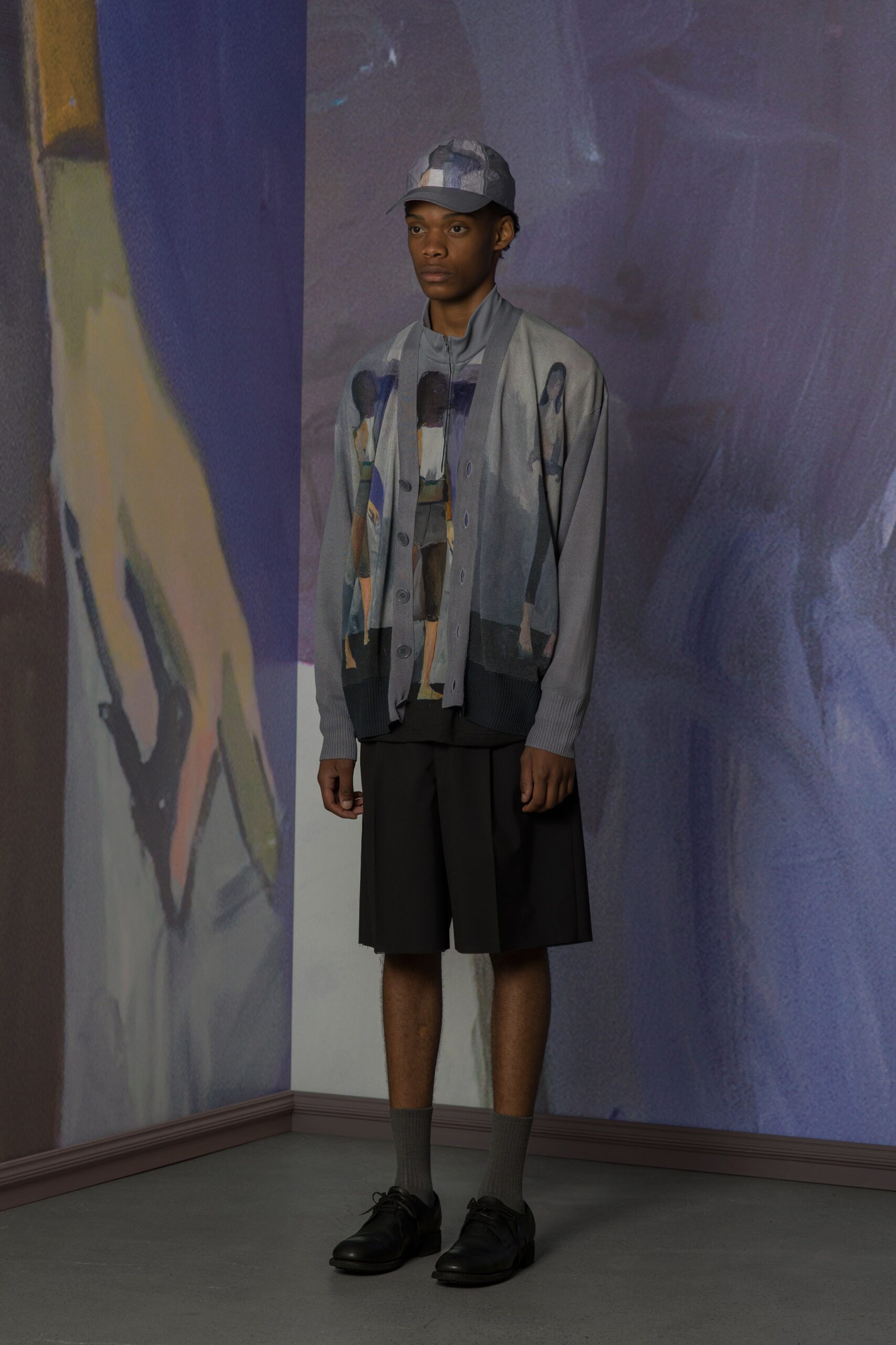 Undercover S/S 24 Menswear Look 35