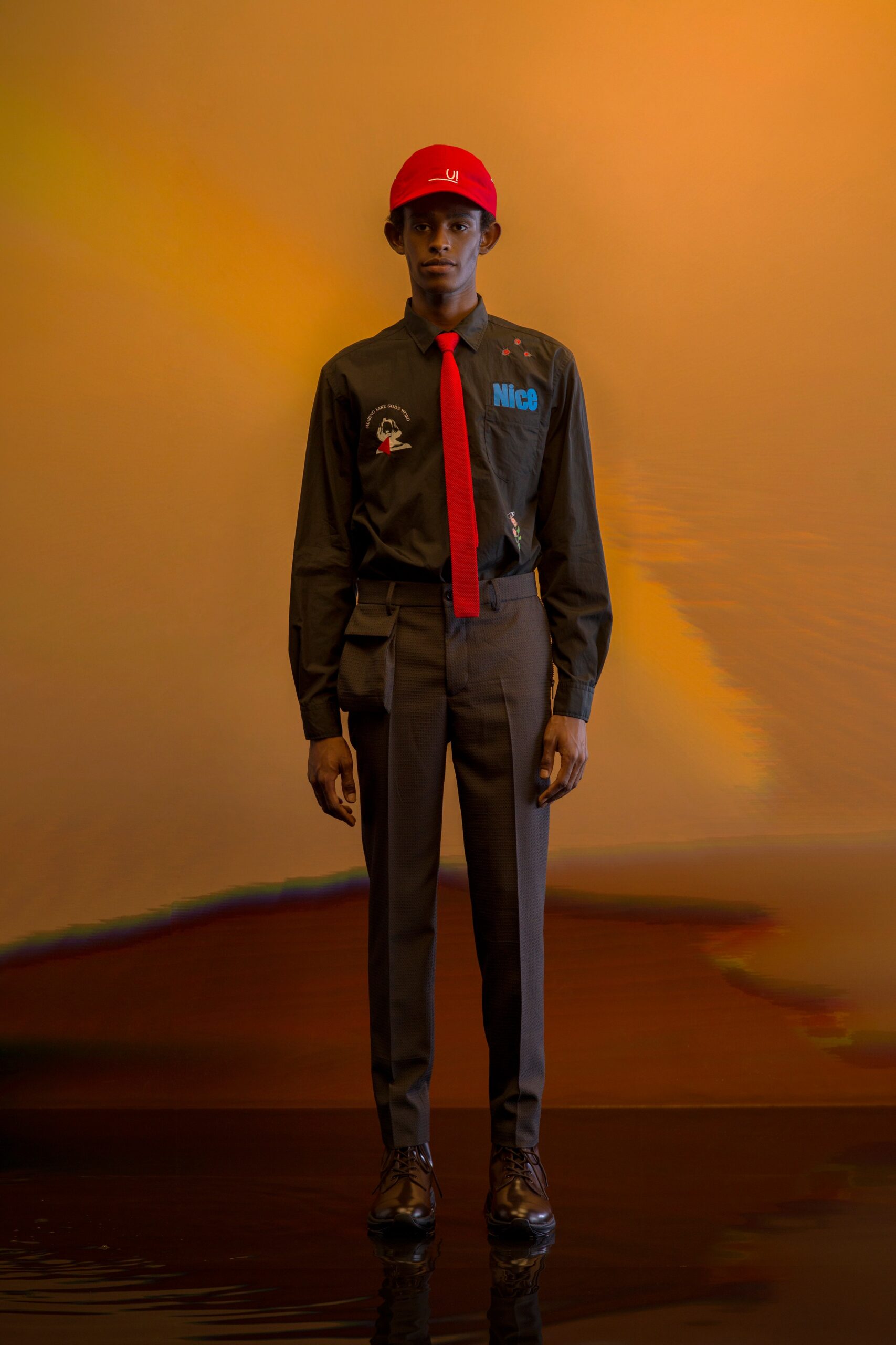 Undercover S/S 23 Menswear Look 42