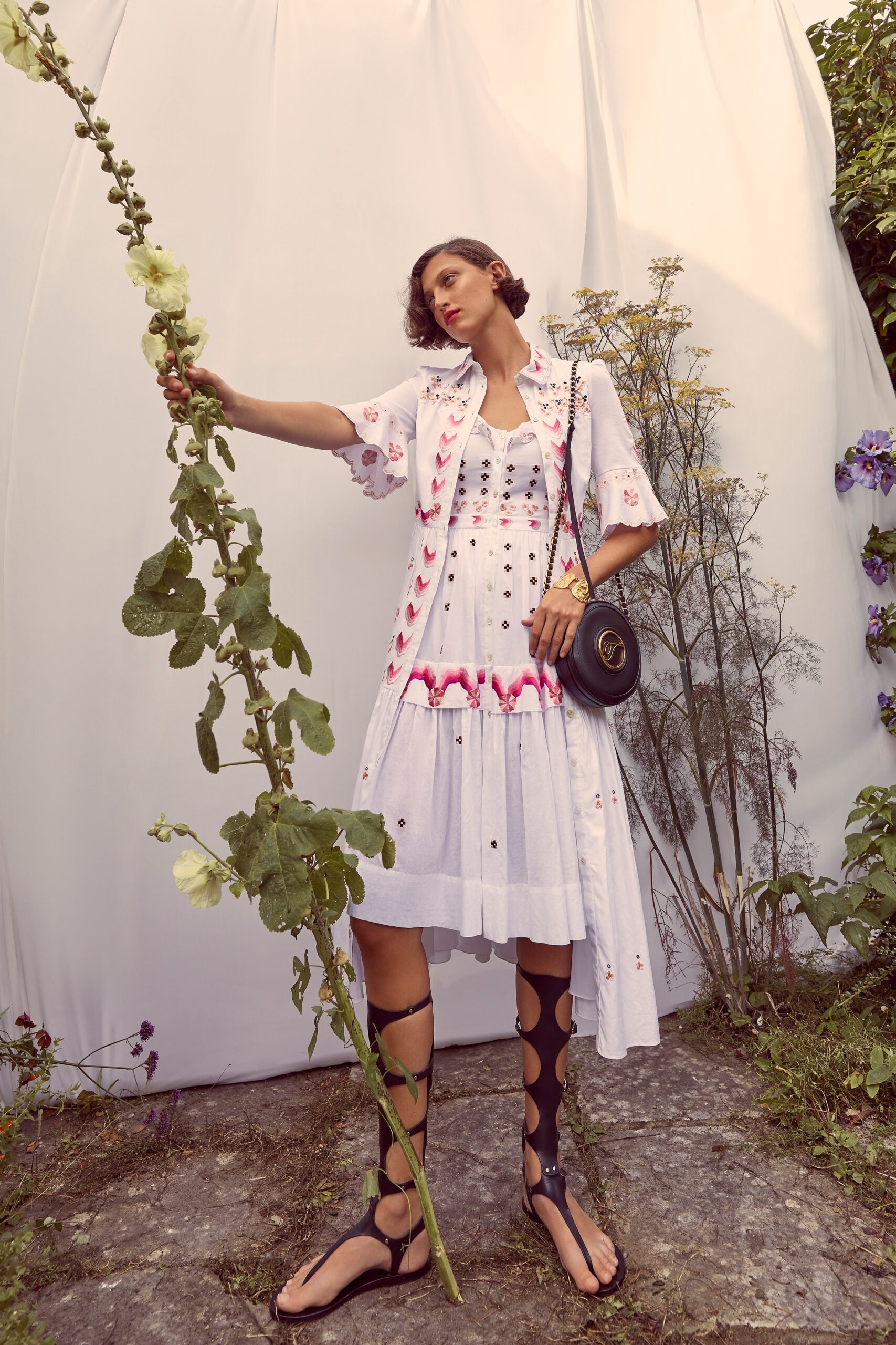 Temperley London S/S 22 Look 44