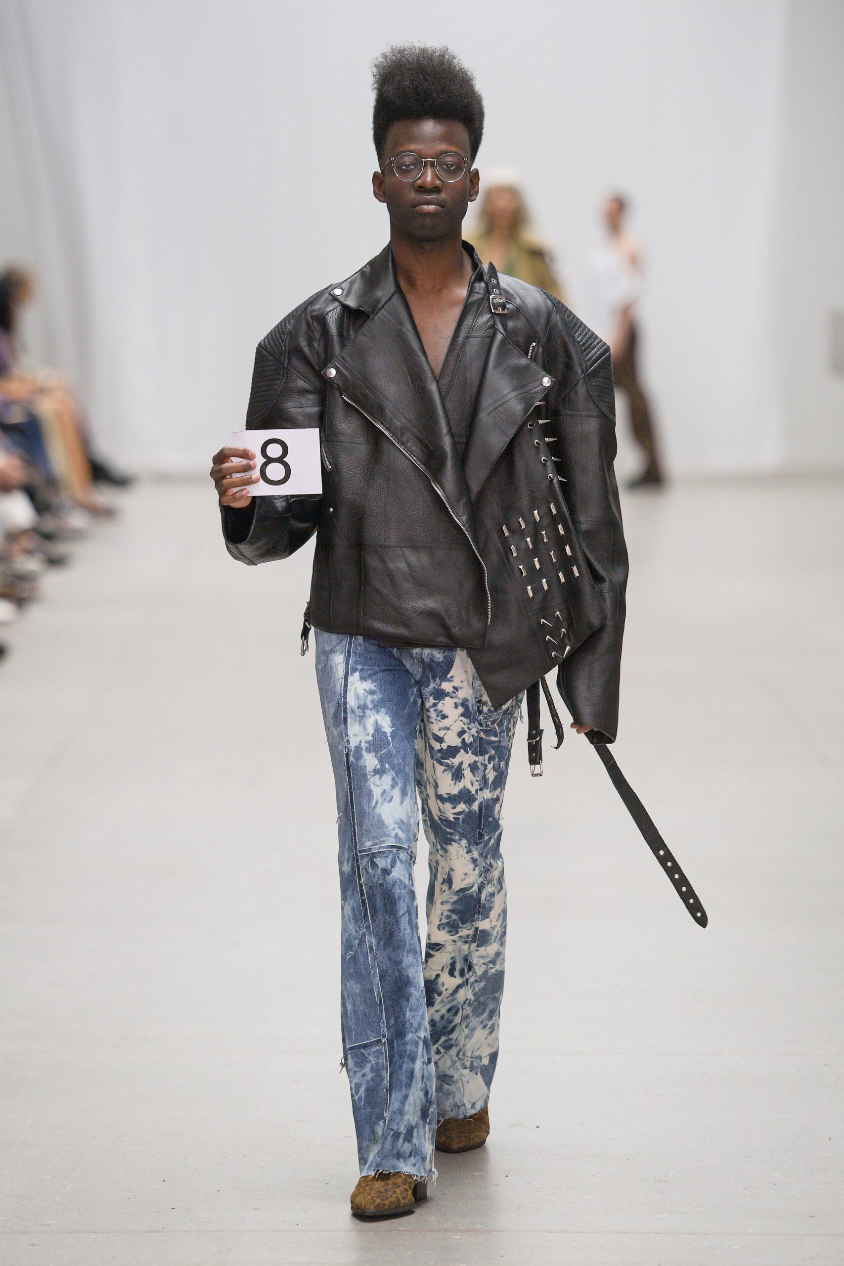 The Royal Danish Academy Copenhagen S/S 22 Look 44