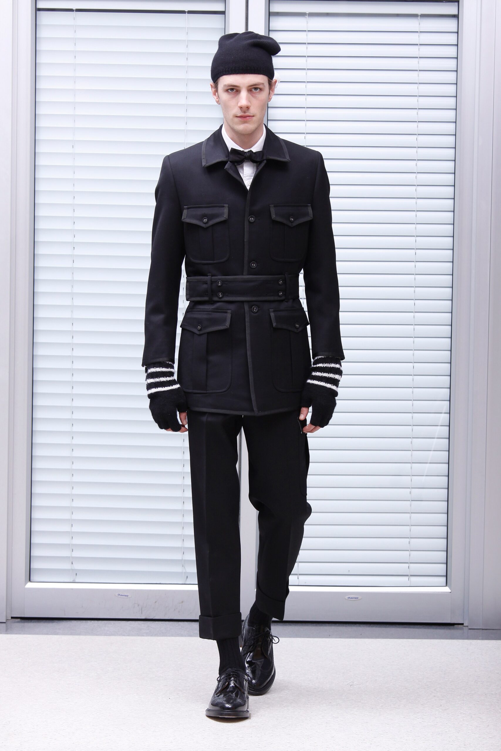 Thom Browne F/W 09 Menswear Look 43