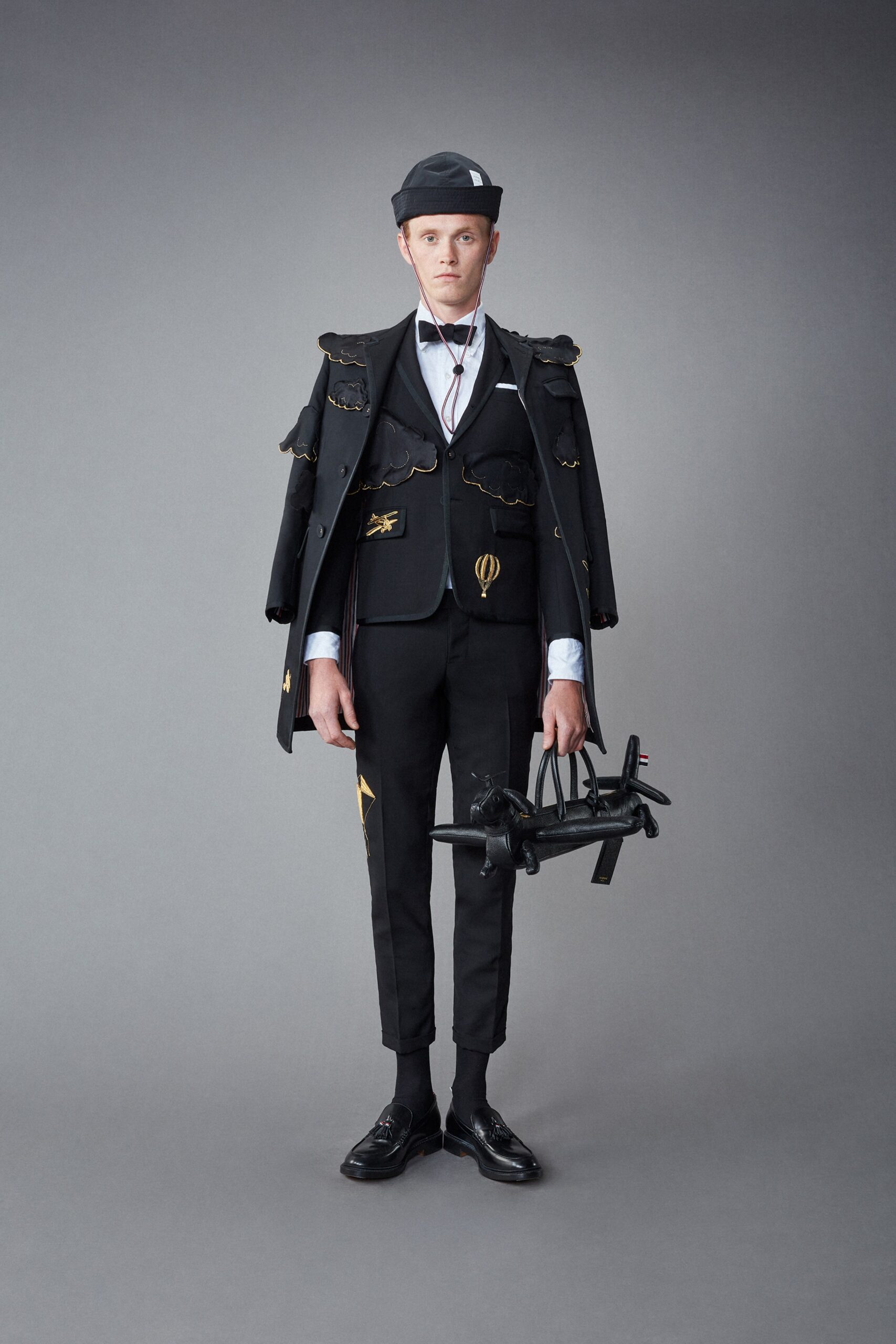 Thom Browne Resort 22 Look 44