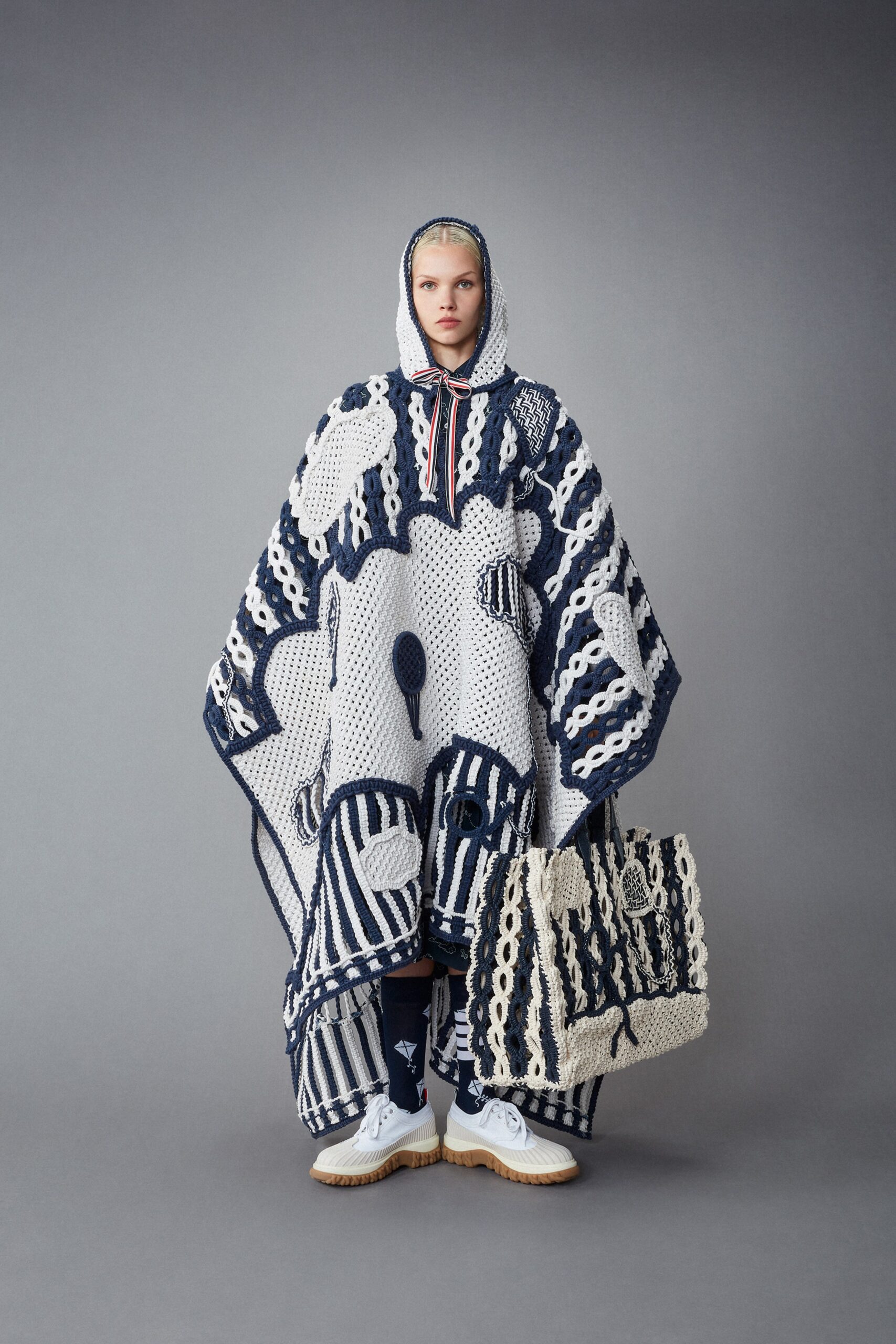 Thom Browne Resort 22 Look 44