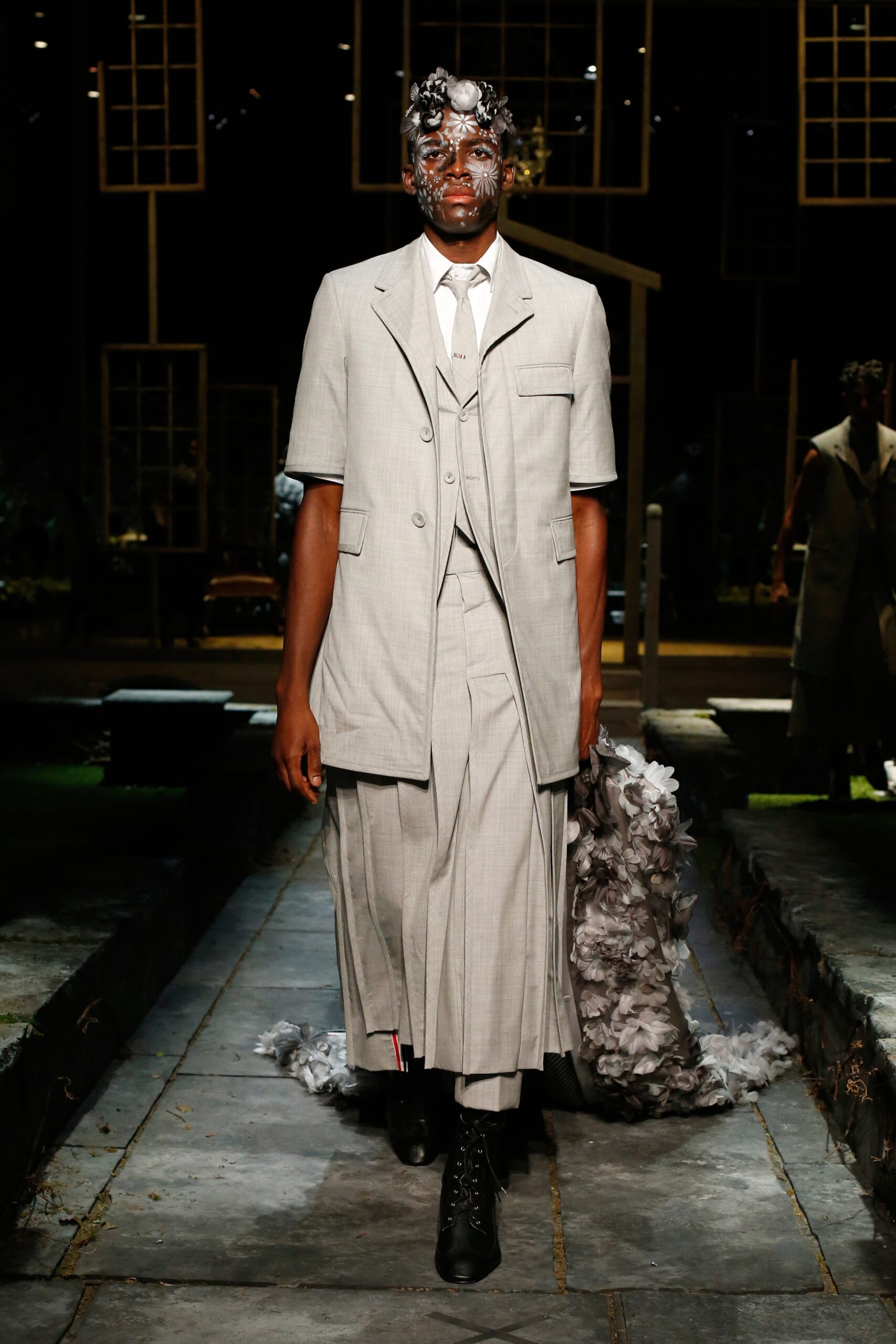 Thom Browne S/S 22 Look 44